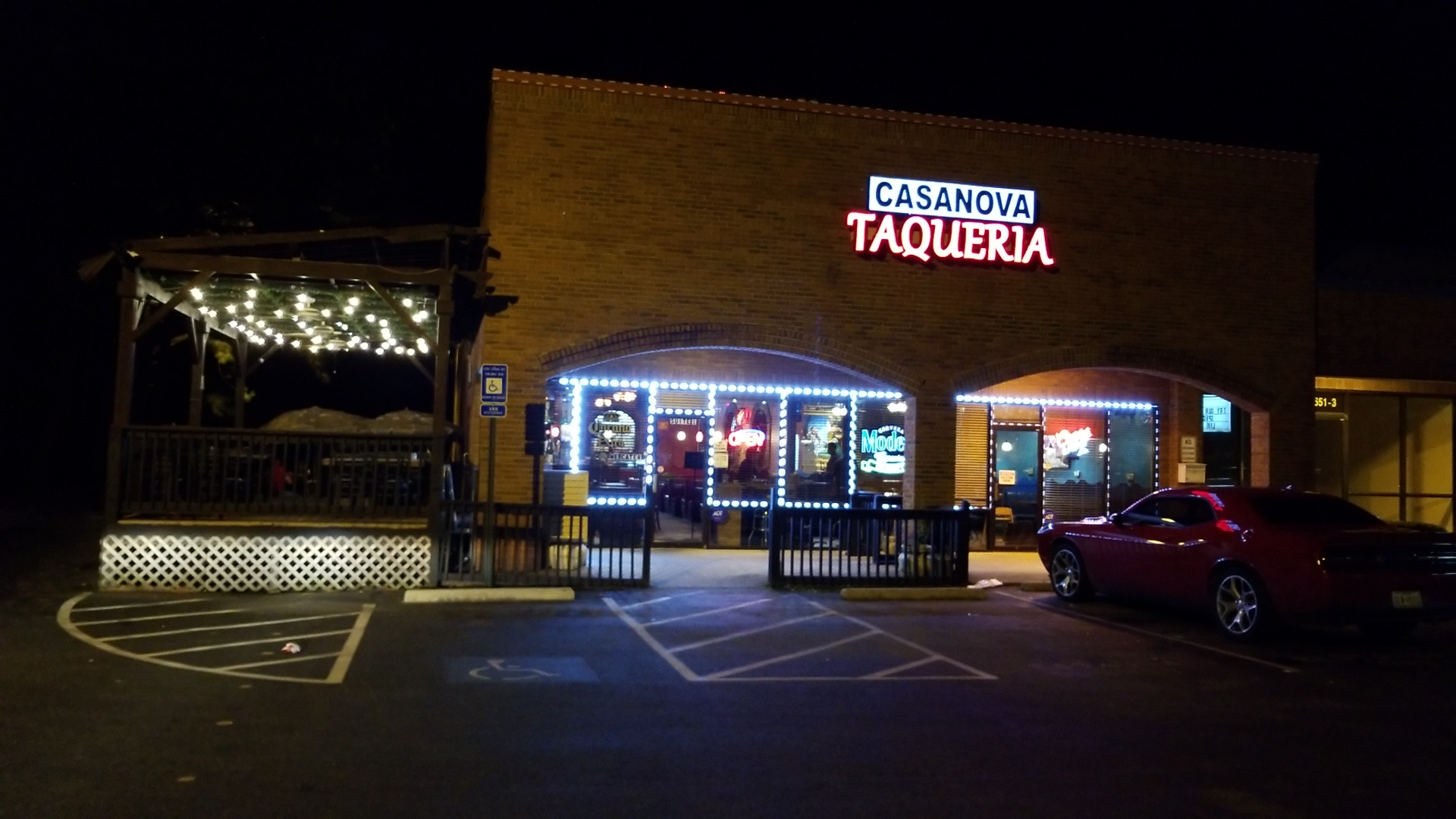 Casanova Mexican Restaurant