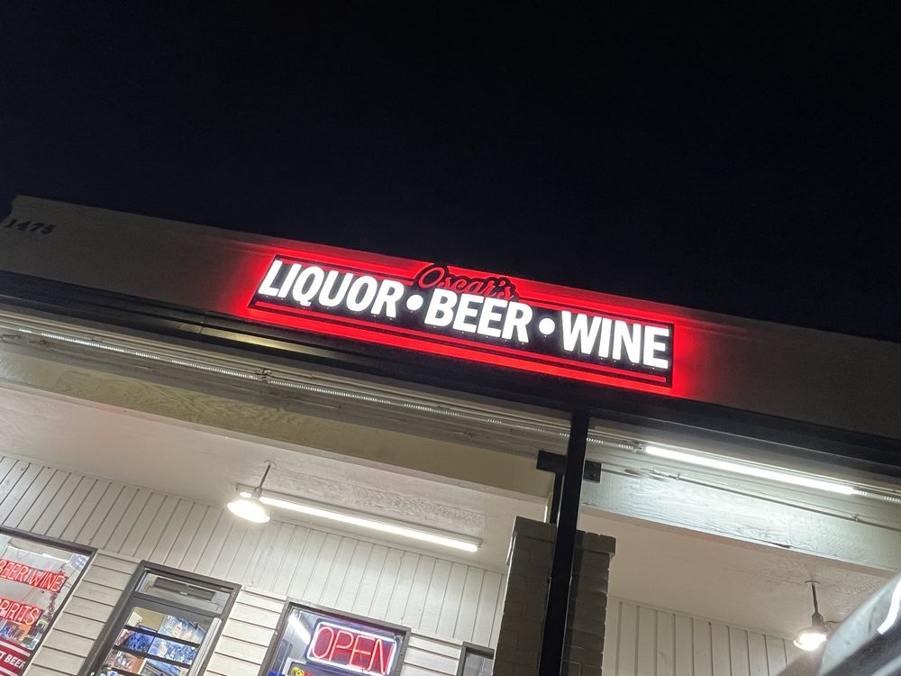 Oscar's Package Store