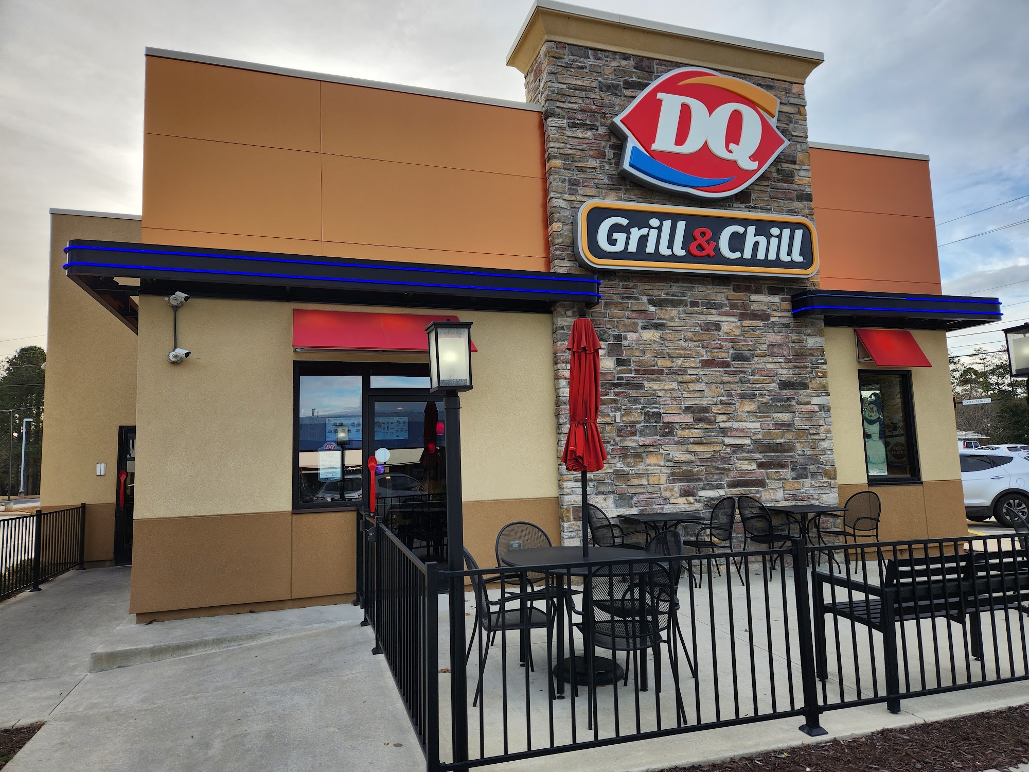 Dairy Queen Grill & Chill