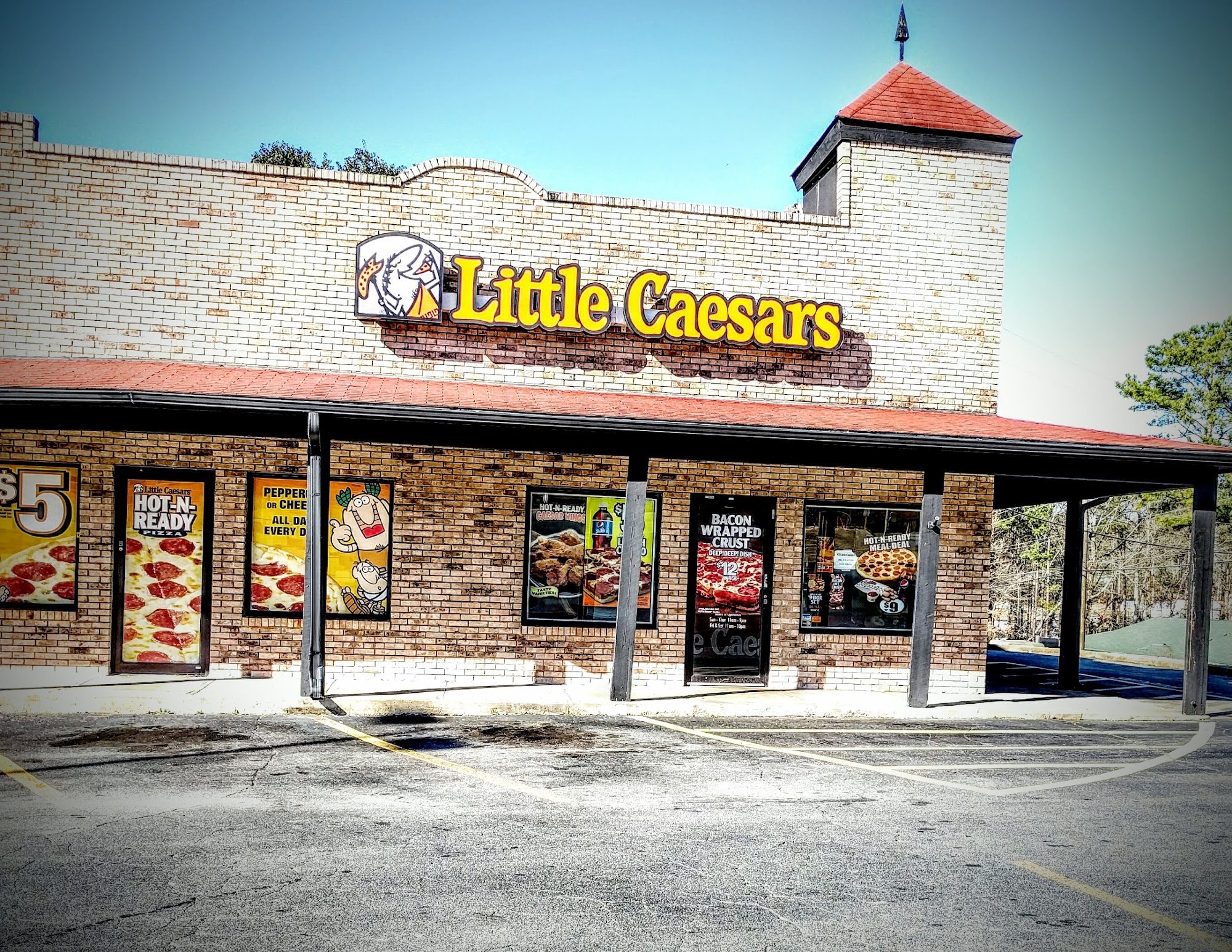 Little Caesars Pizza