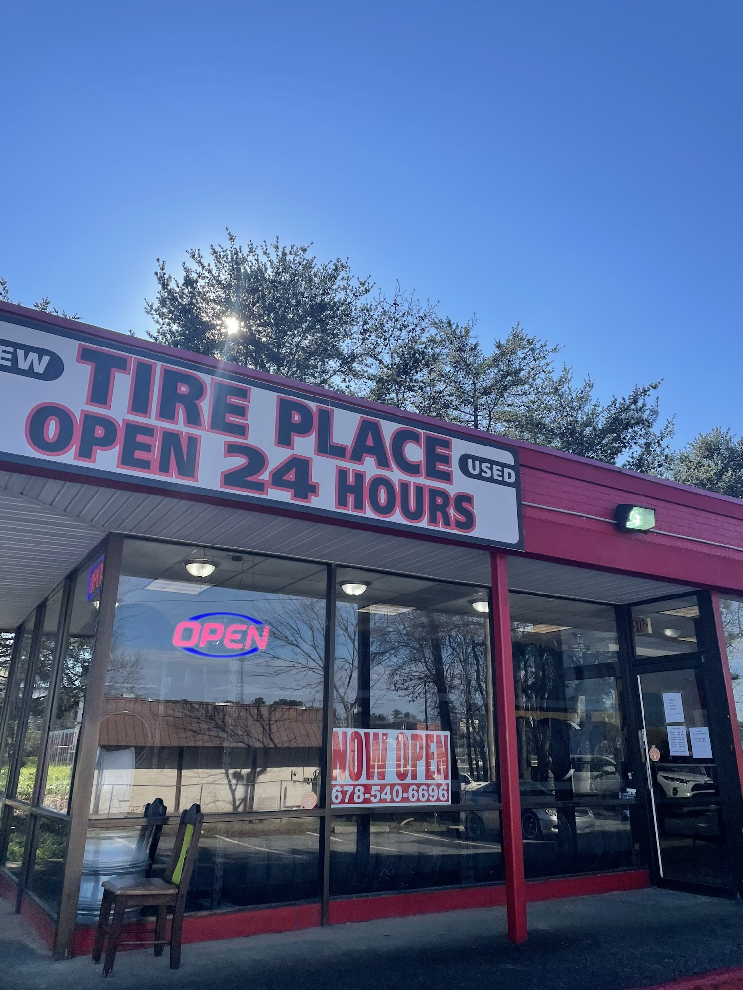 The Tire Place