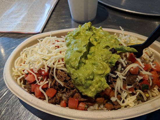 Chipotle Mexican Grill