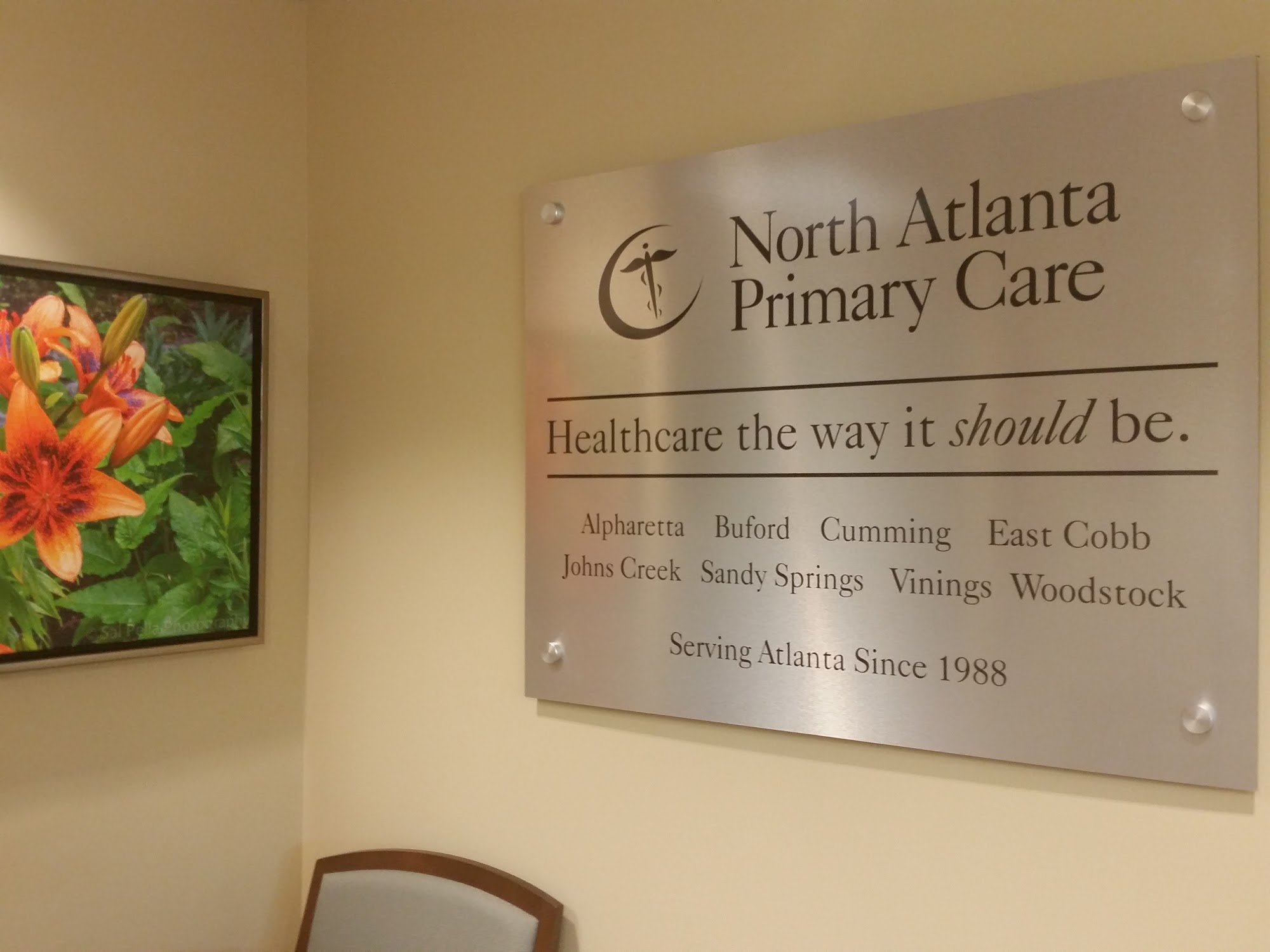 North Atlanta Primary Care East Cobb