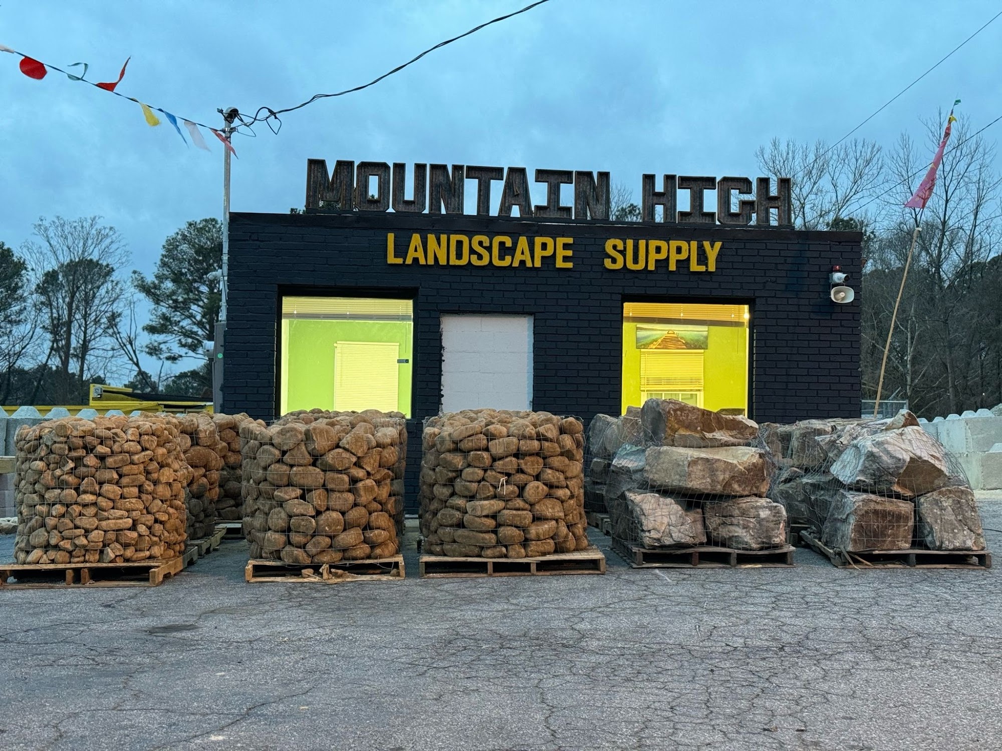 Mountain High Landscape Supply