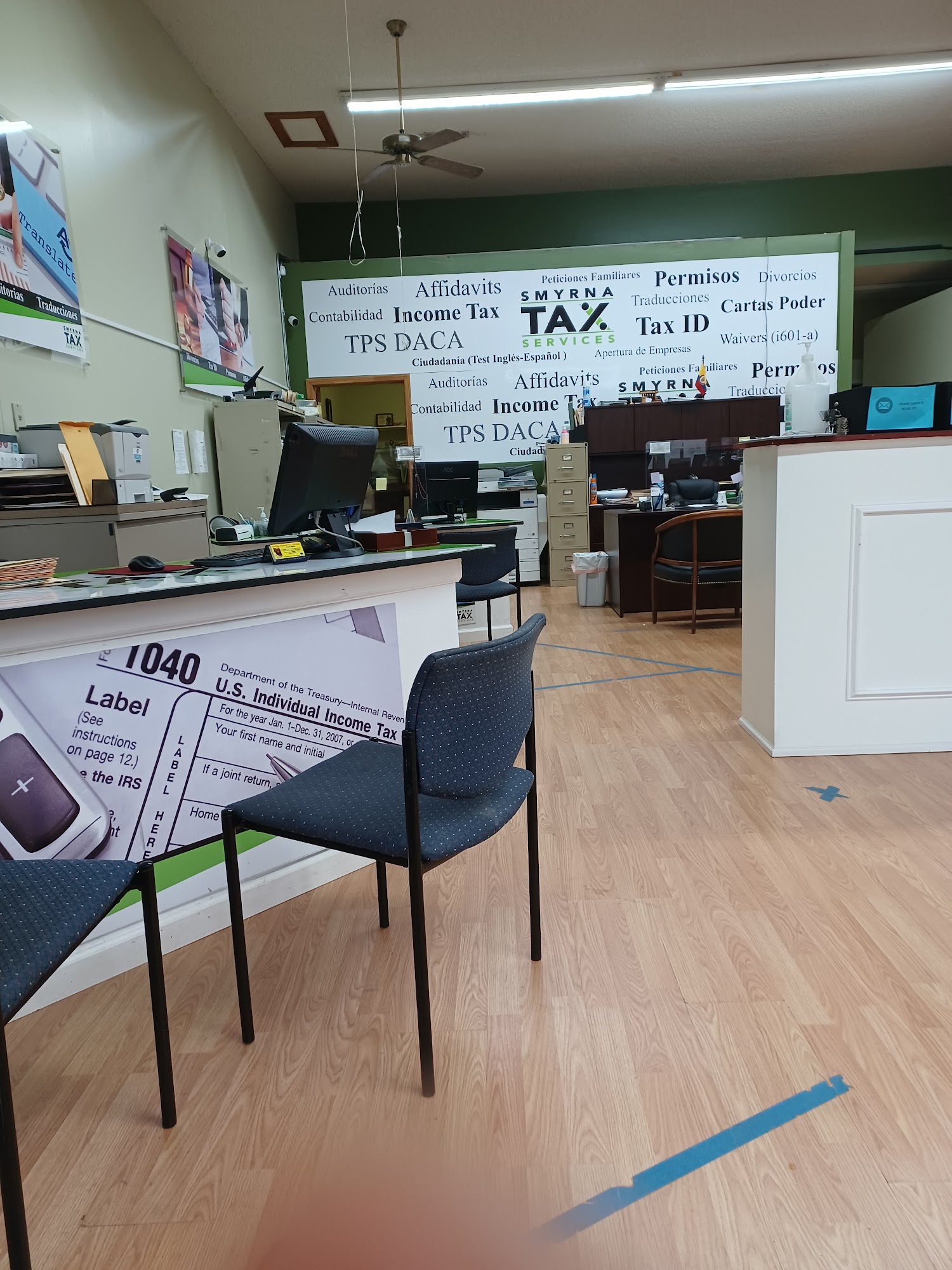 Smyrna Tax Services