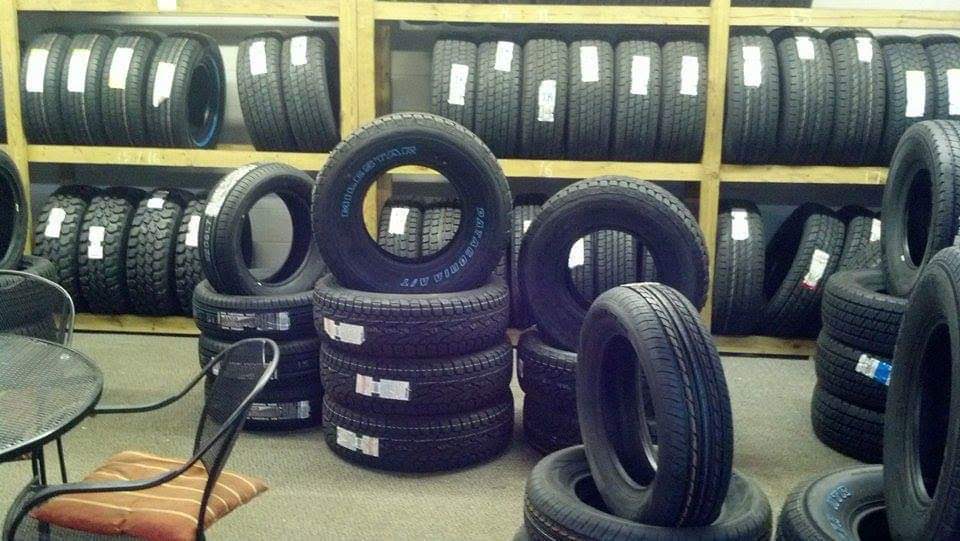 Martin Tire And Automotive