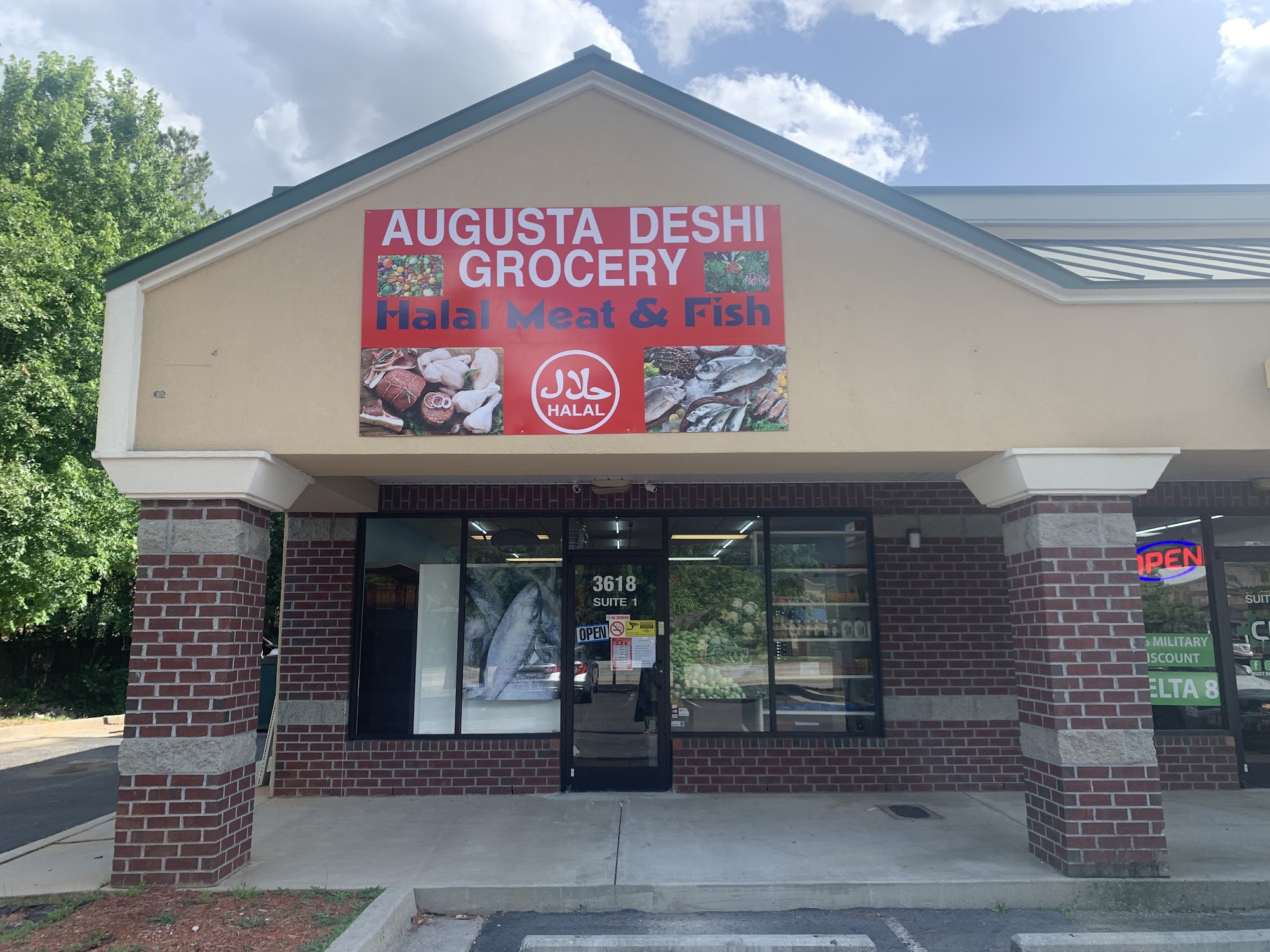 Augusta Deshi Grocery