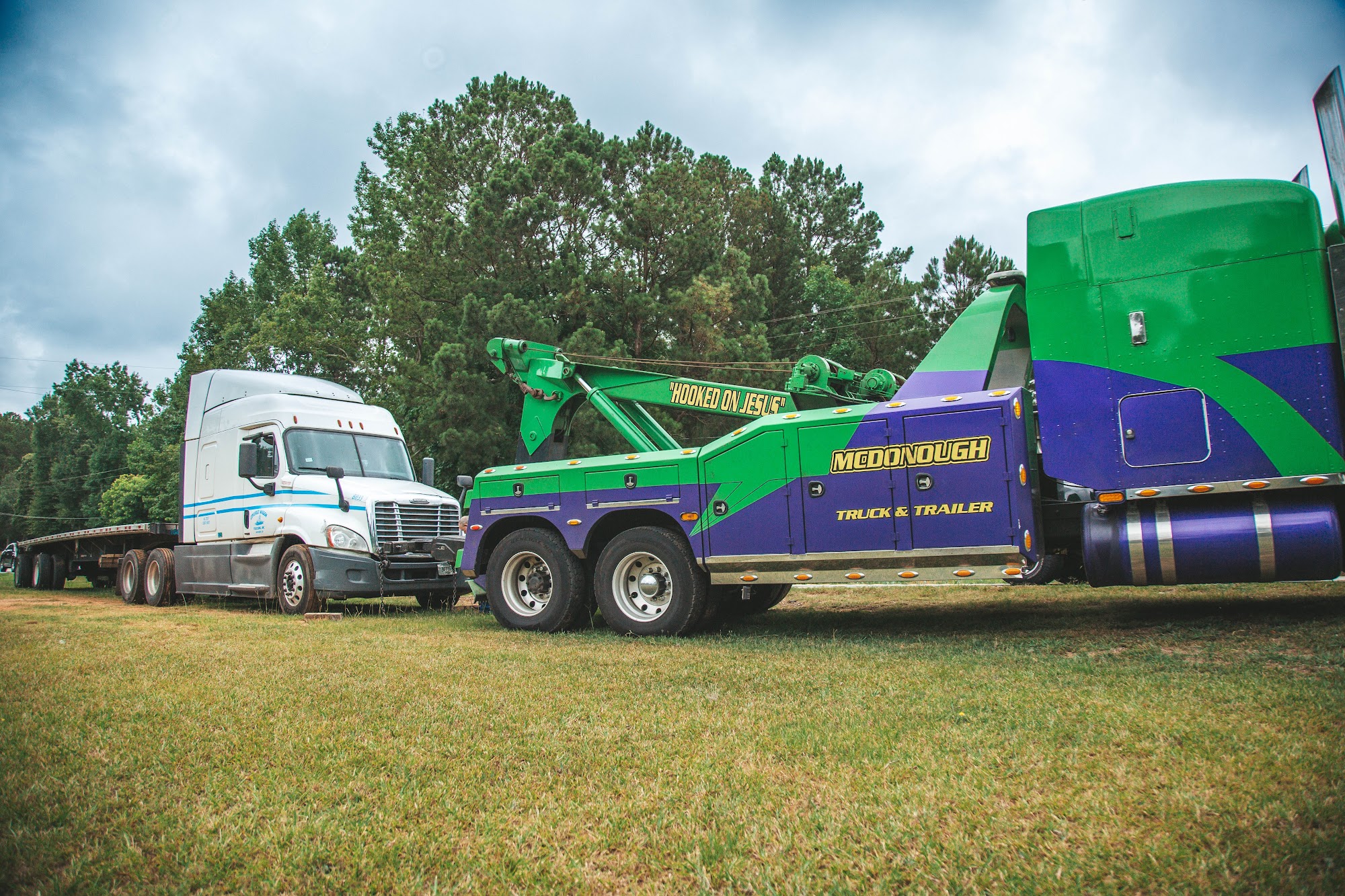 McDonough Truck, Trailer, and Equipment
