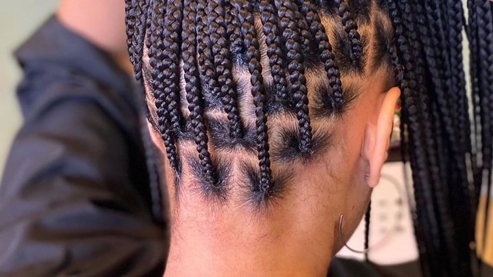 Anointed African Hair Braiding