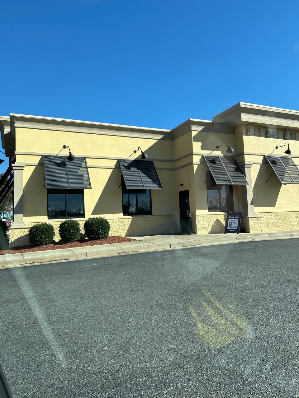 Zaxby's Chicken Fingers & Buffalo Wings