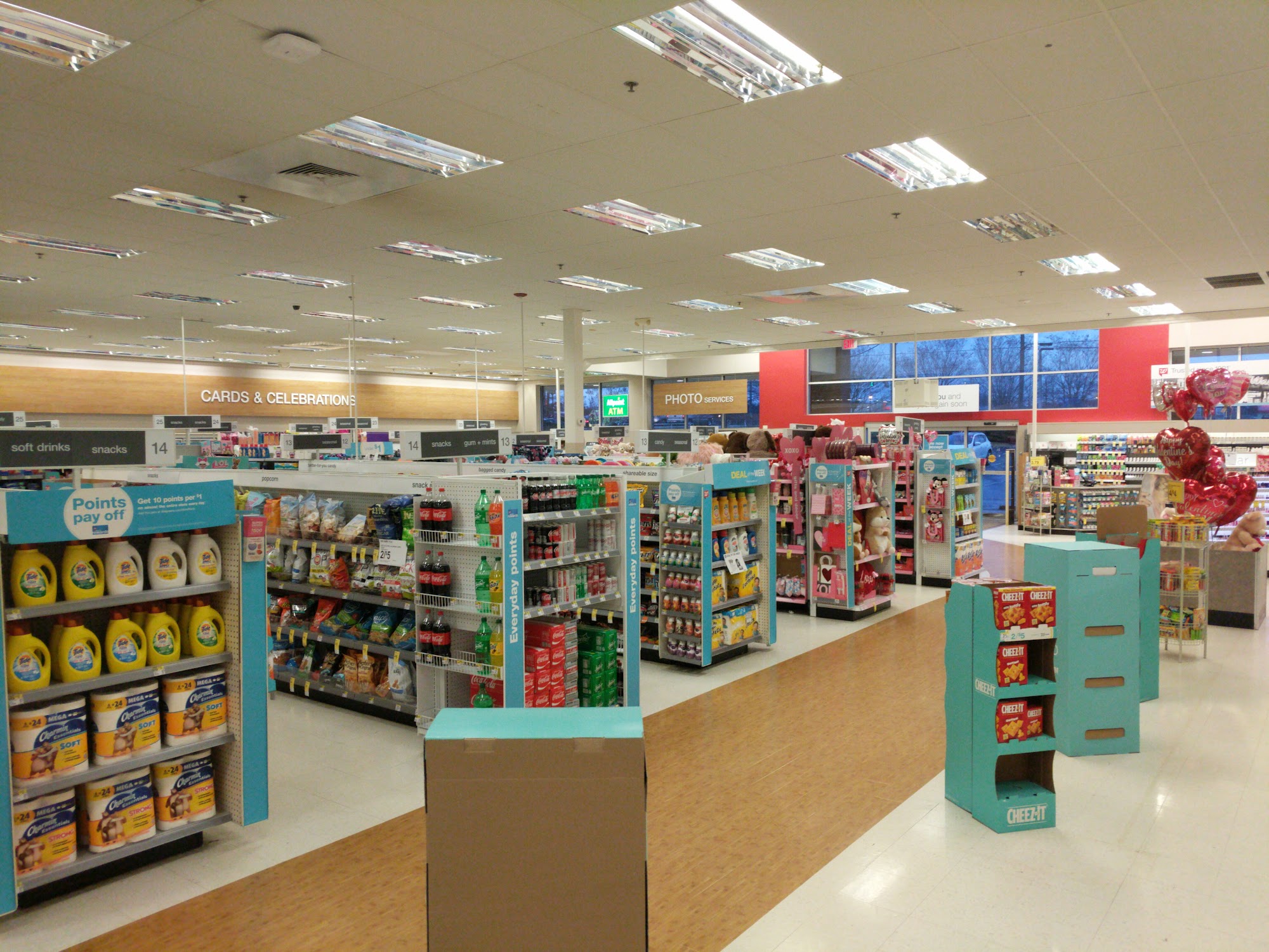 Walgreens