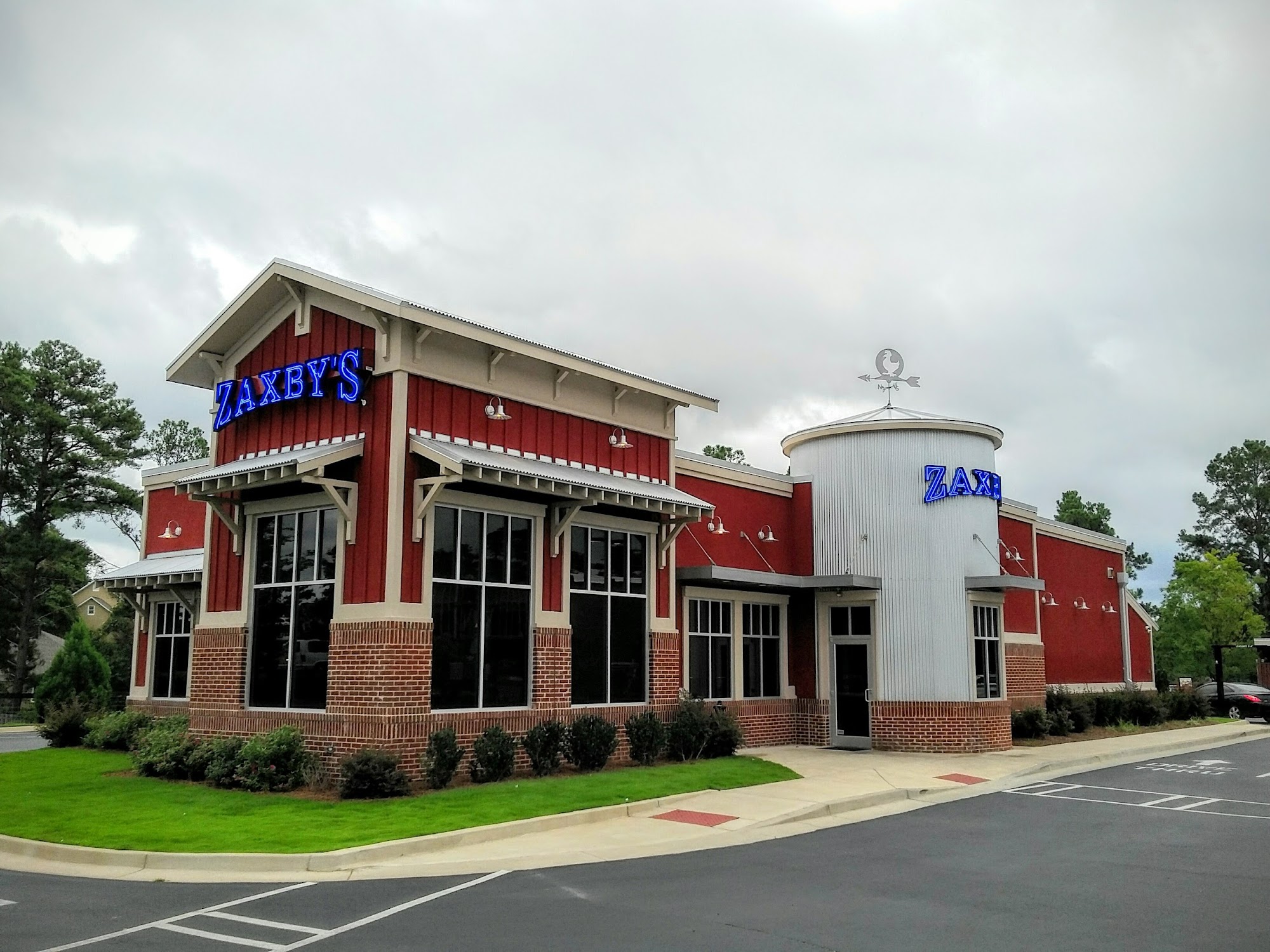 Zaxby's Chicken Fingers & Buffalo Wings