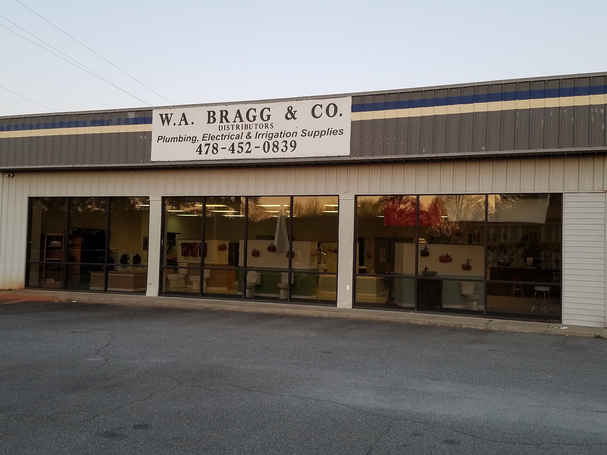 Wa Bragg & Co