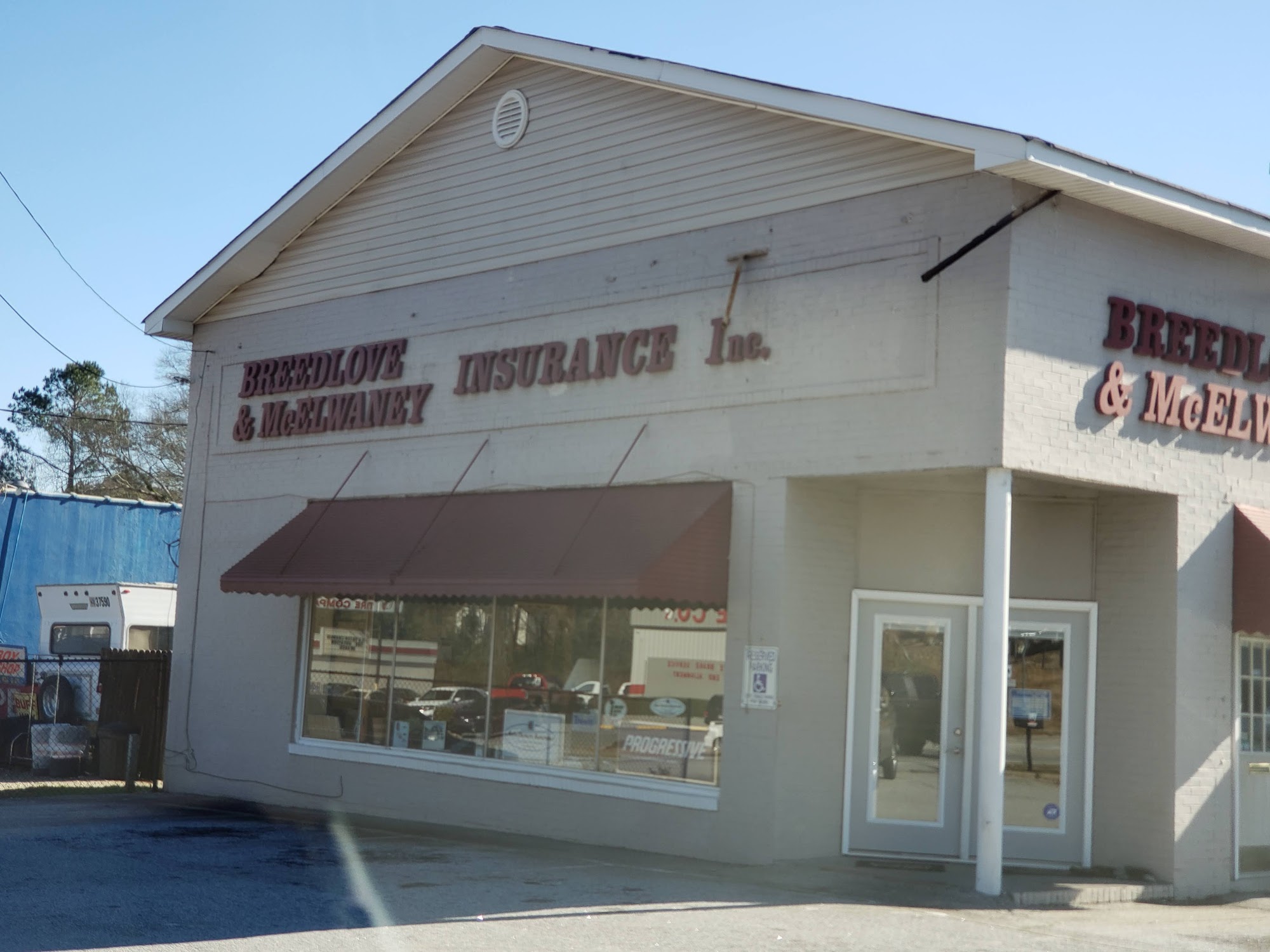 Breedlove & McElwaney Insurance Agency, Inc