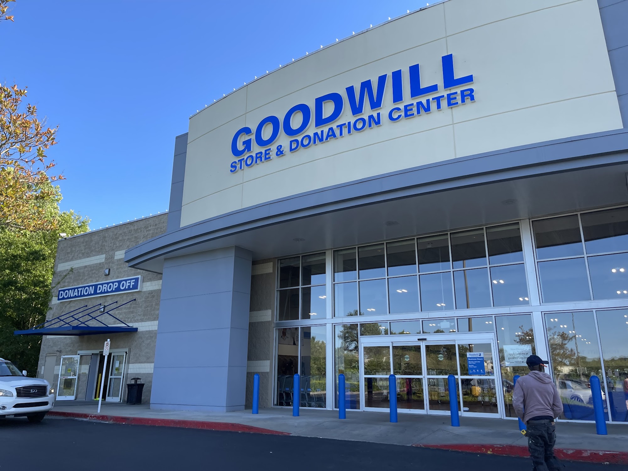 Goodwill Thrift Store & Donation Center