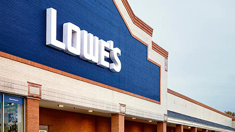 Lowe’s Outlet Store