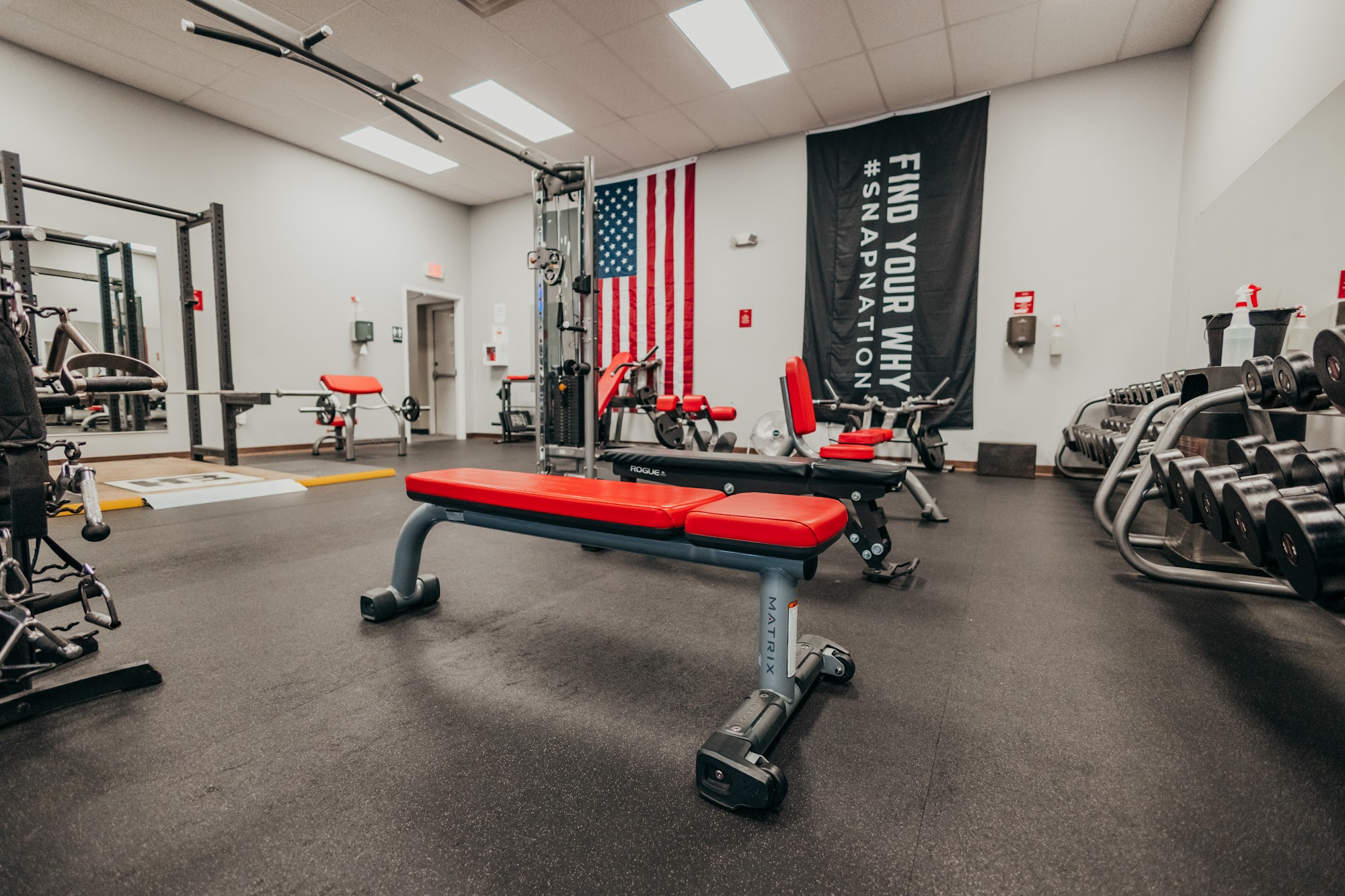 Snap Fitness Newnan - 24 Hour Gym