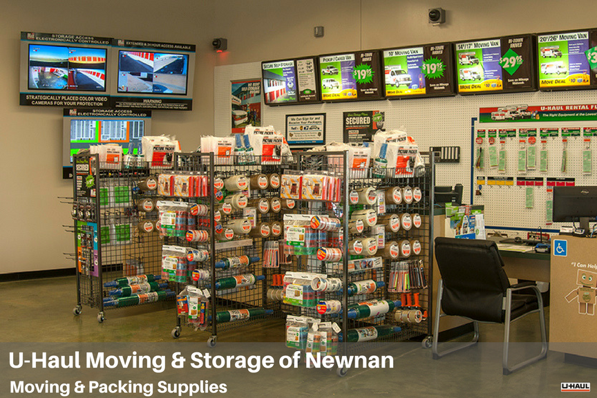 U-Haul Moving & Storage of Newnan