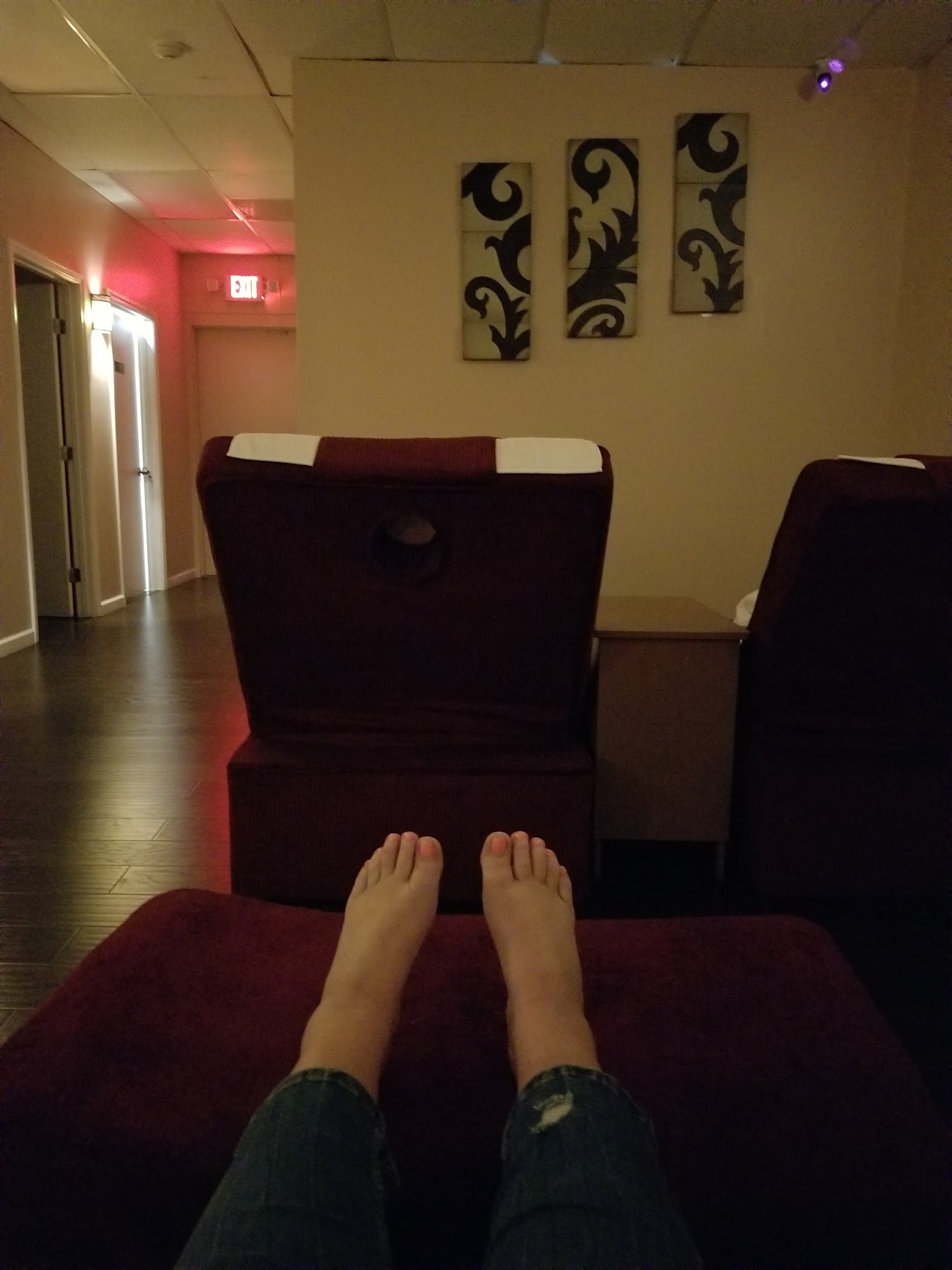 Joy Massage Foot and Body