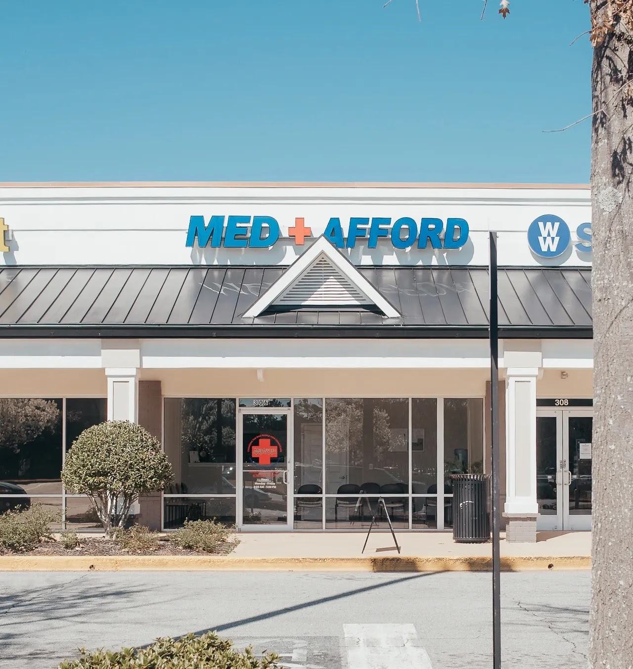 Med Afford Urgent & Primary Care Walk-In Clinic - Newnan