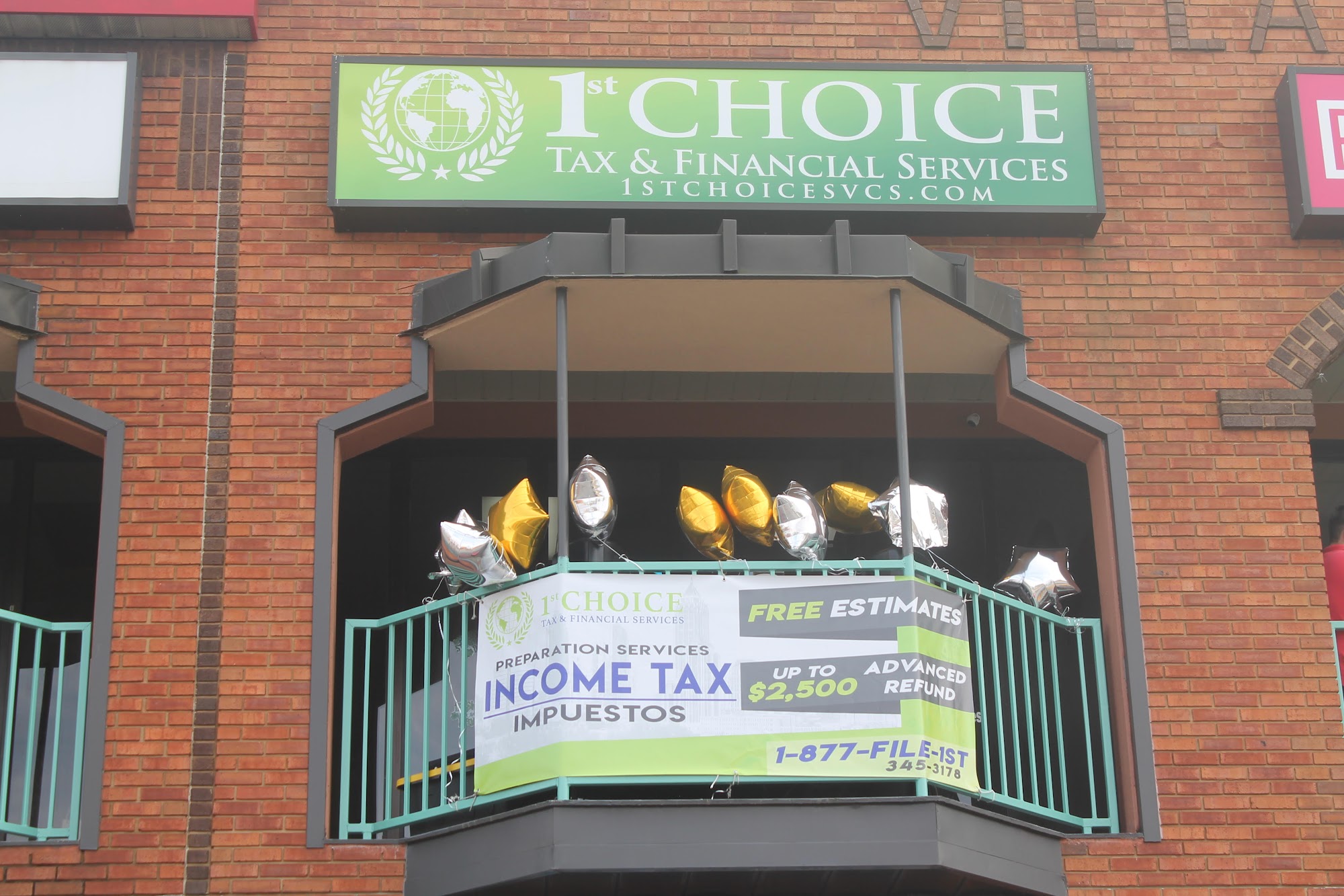 1st Choice Tax & Financial Service