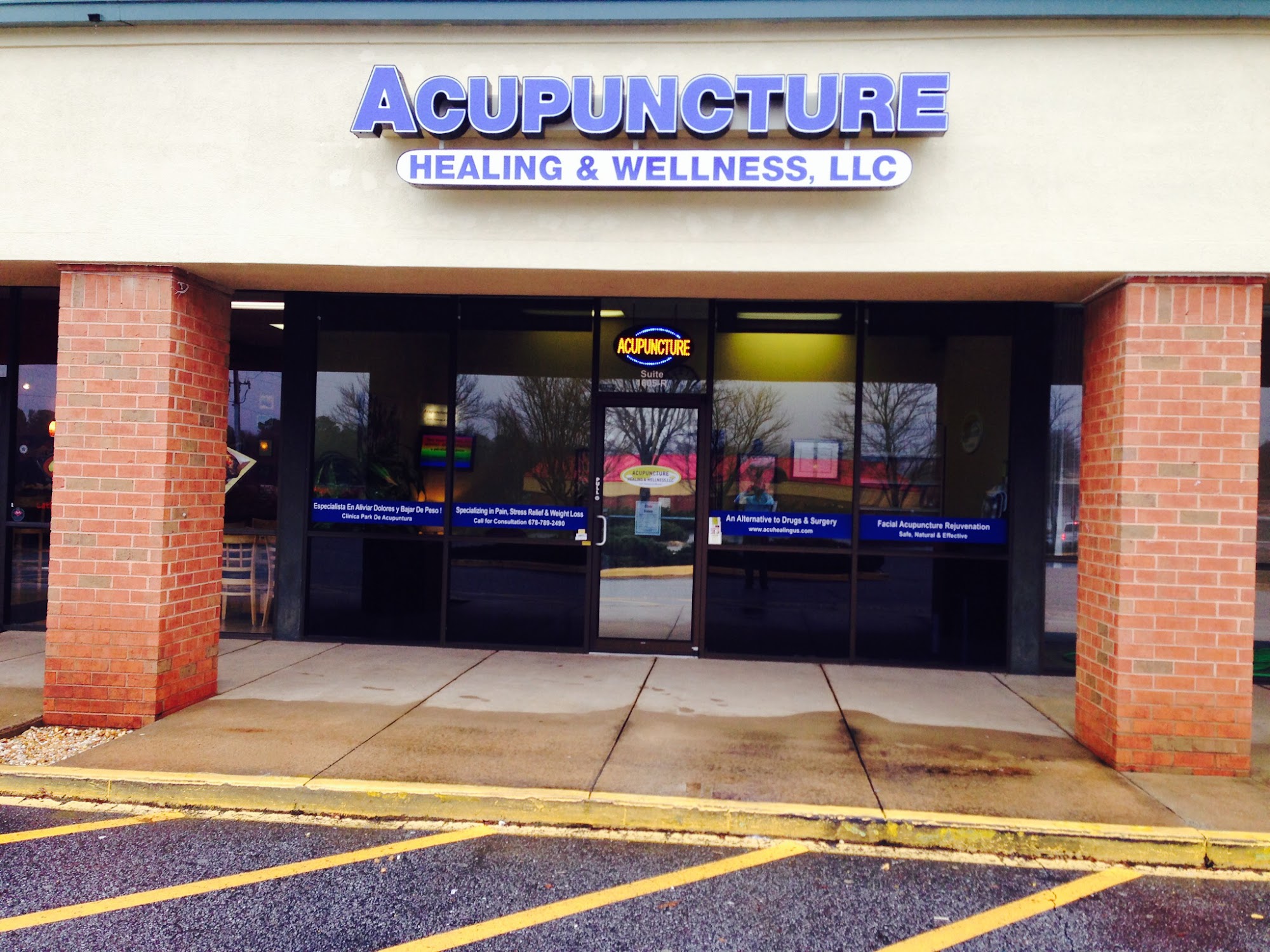 Acupuncture Healing & Wellness, LLC