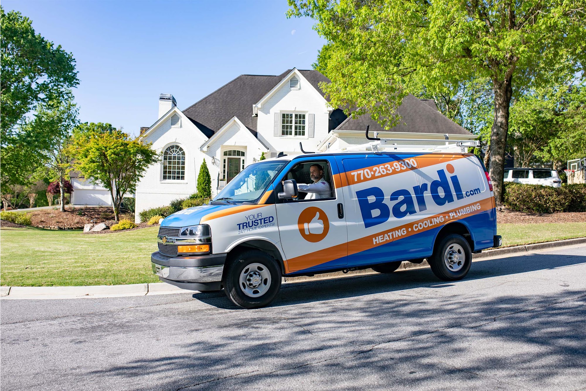 Bardi Heating, Cooling, Plumbing