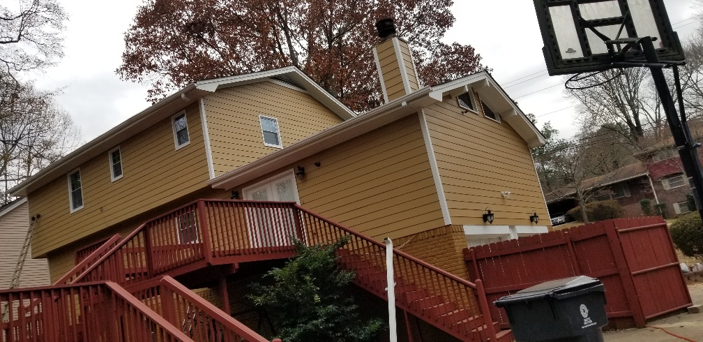 D & G Roofing and Painting - Residential Roofing Norcross GA, Roof Repair, Roof Installation