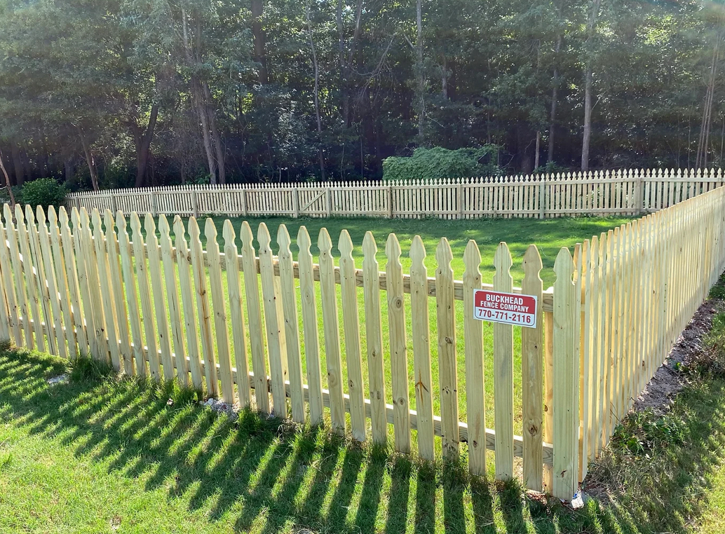 Buckhead Fence Company