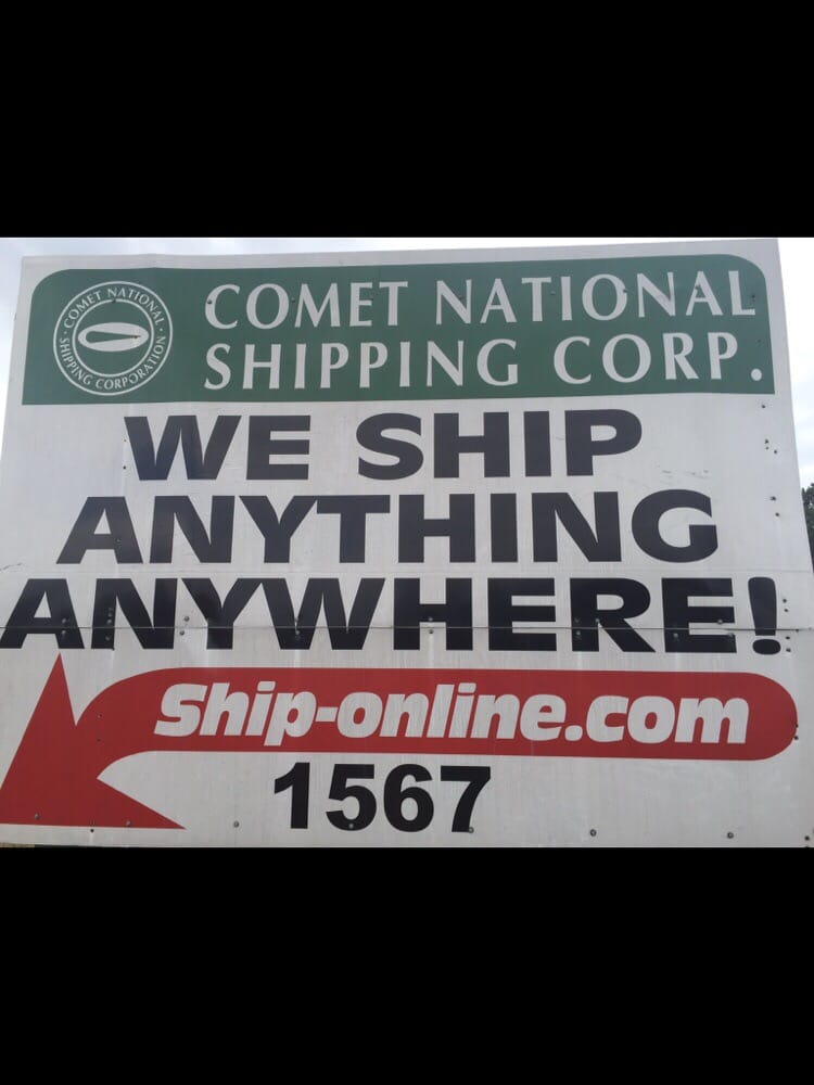 Comet Express, Inc.