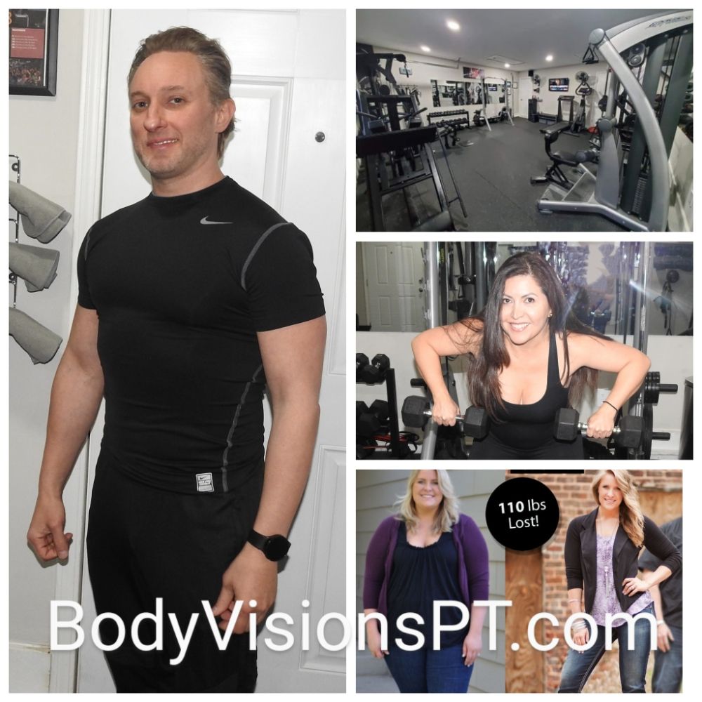 Body Visions Personal Training Studio