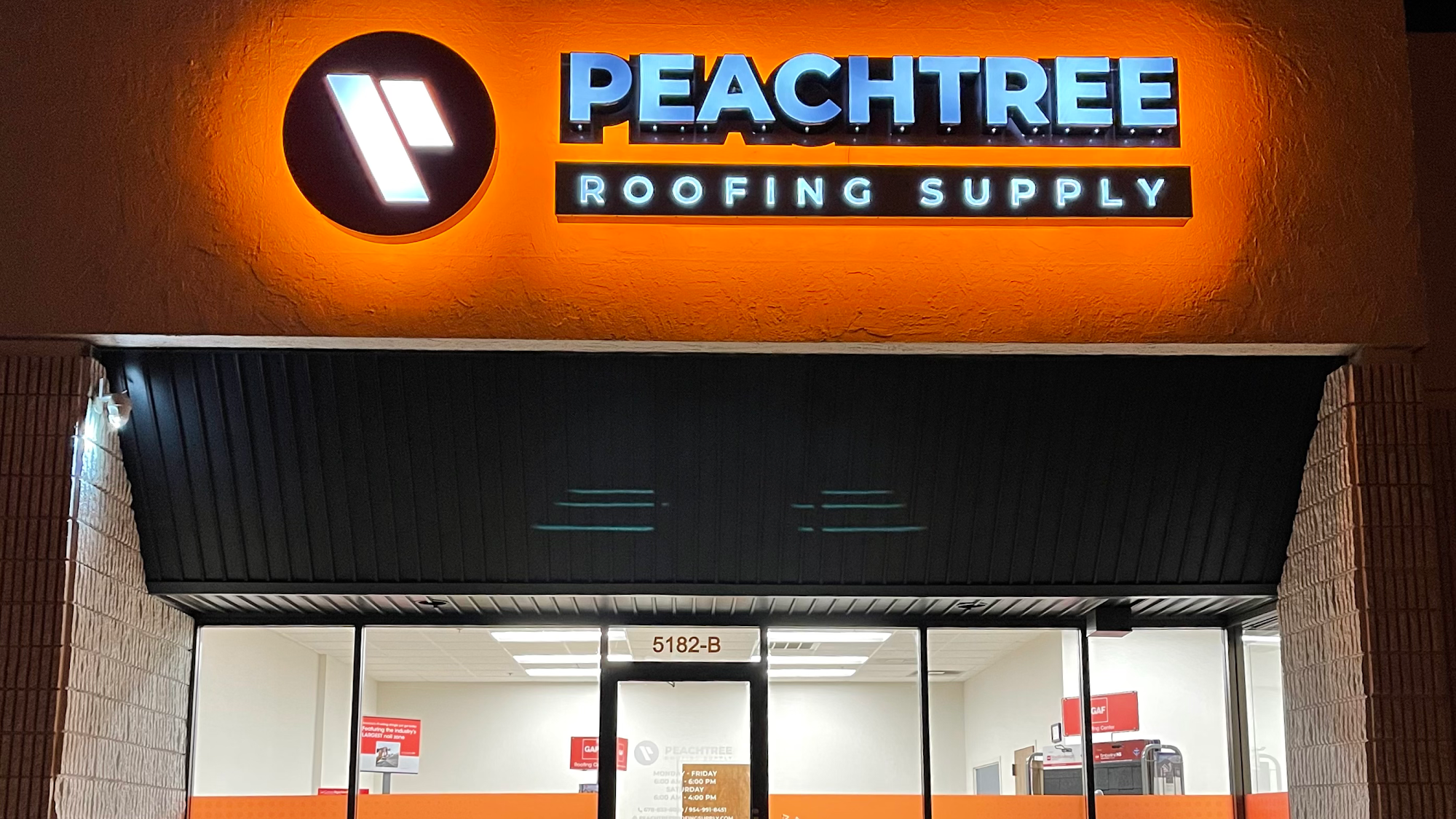 Peachtree Roofing Supply