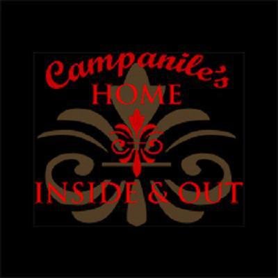 Campanile's Home - Inside & Out