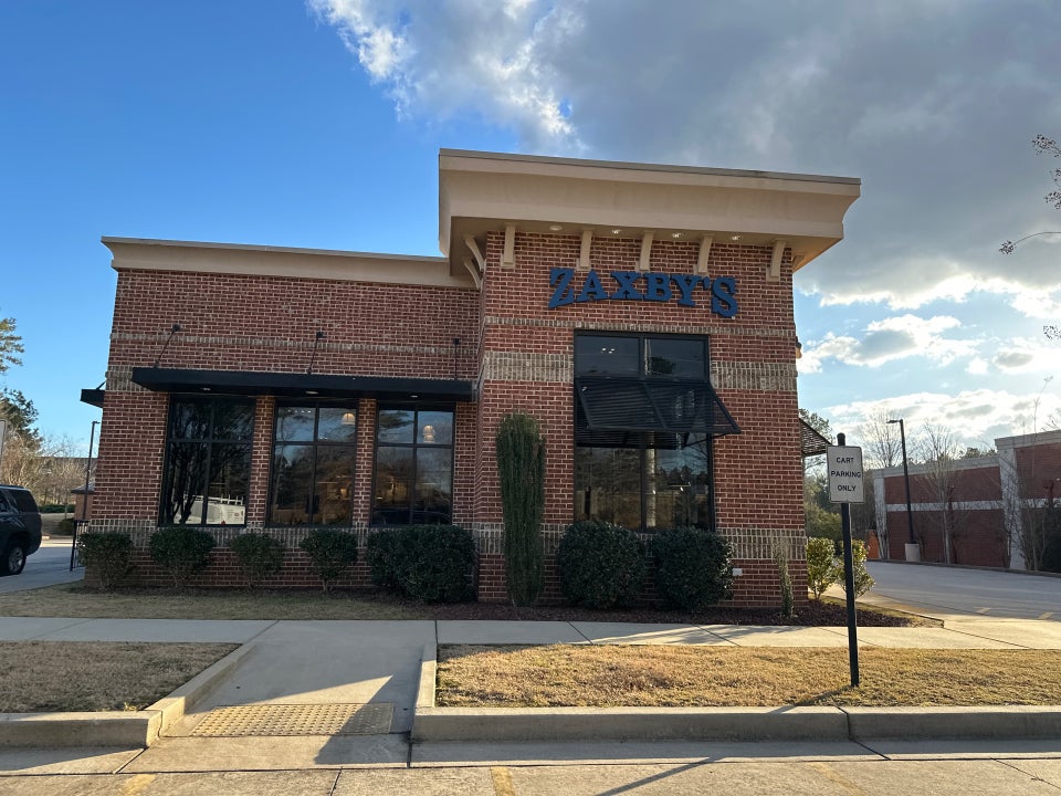 Zaxby's Chicken Fingers & Buffalo Wings