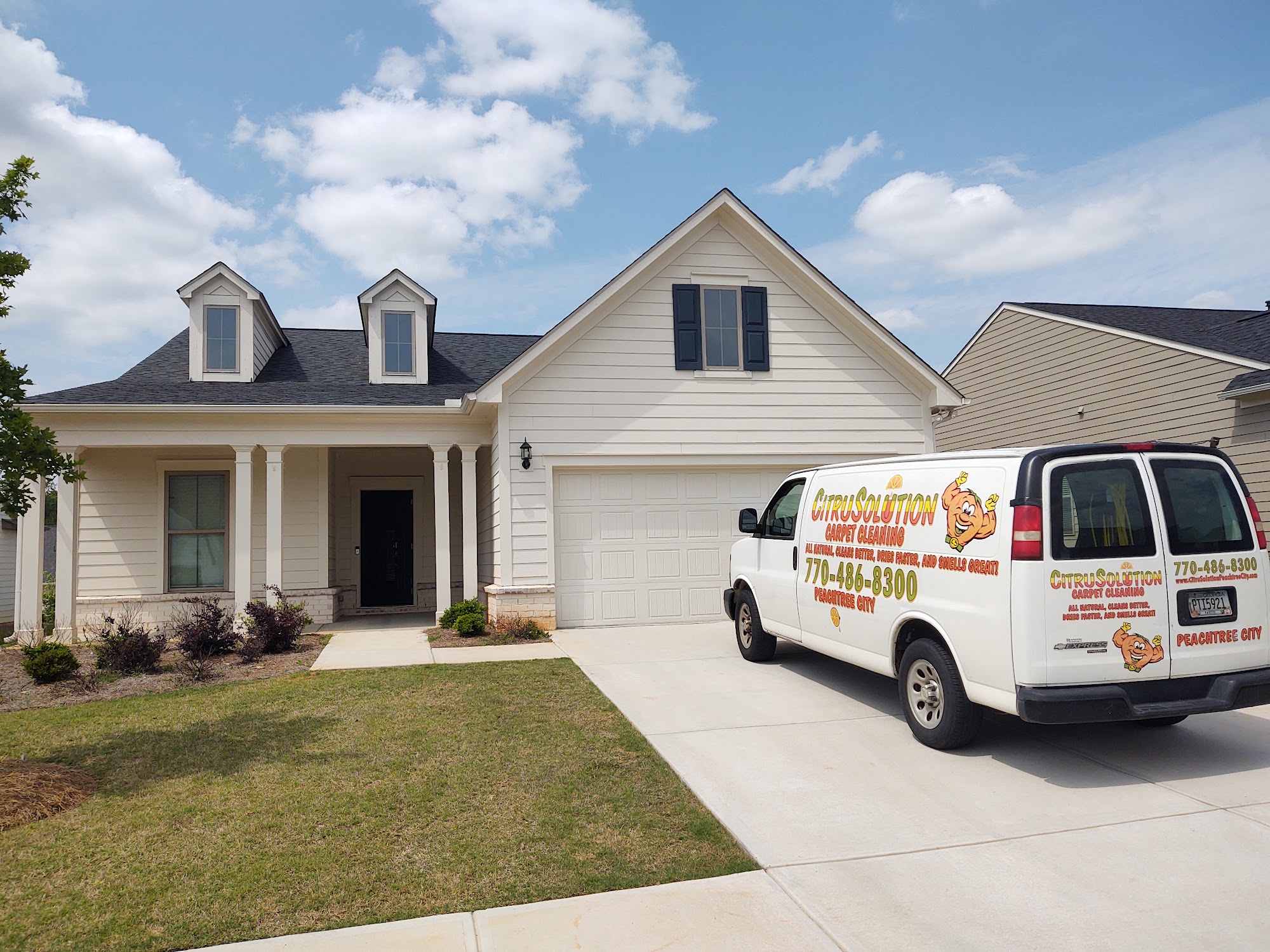 CitruSolution Carpet Cleaning Peachtree City