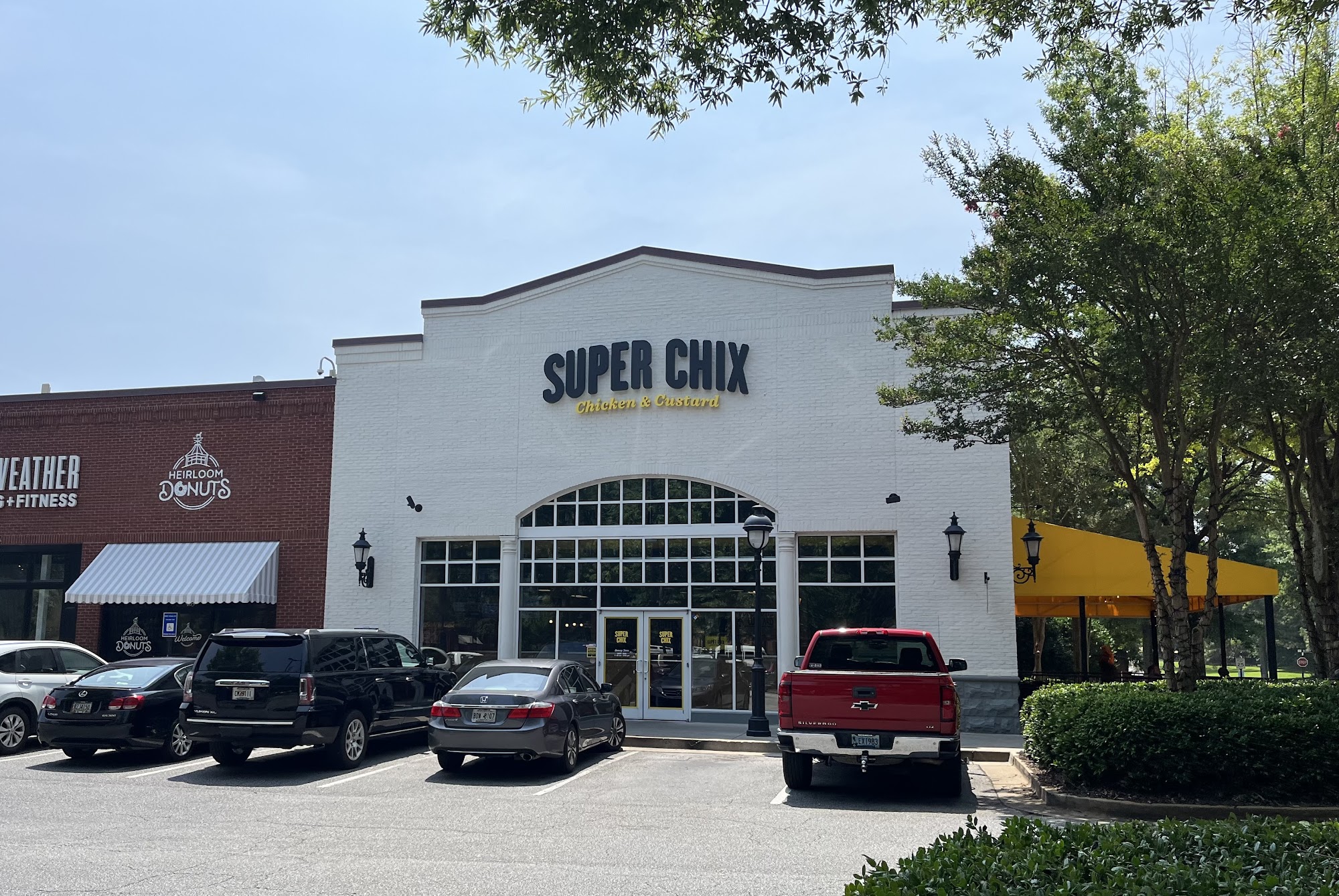 Super Chix - Peachtree City, GA