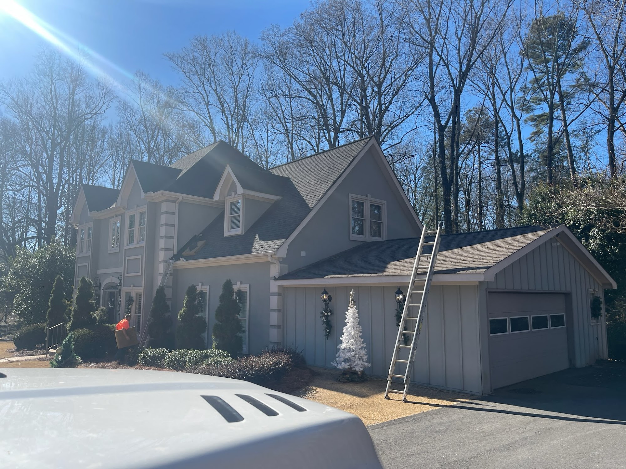 KRG Roofing Peachtree City