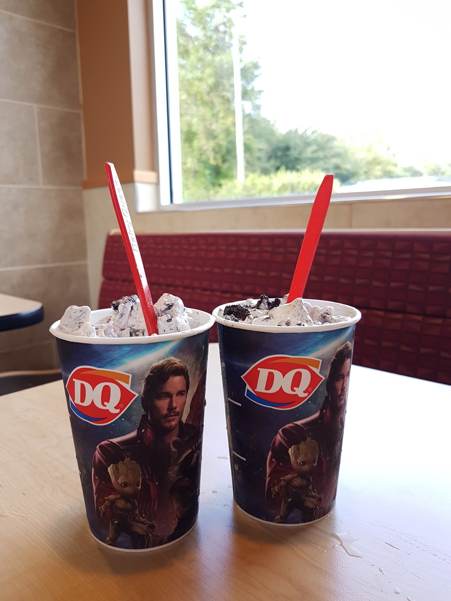 Dairy Queen Grill & Chill