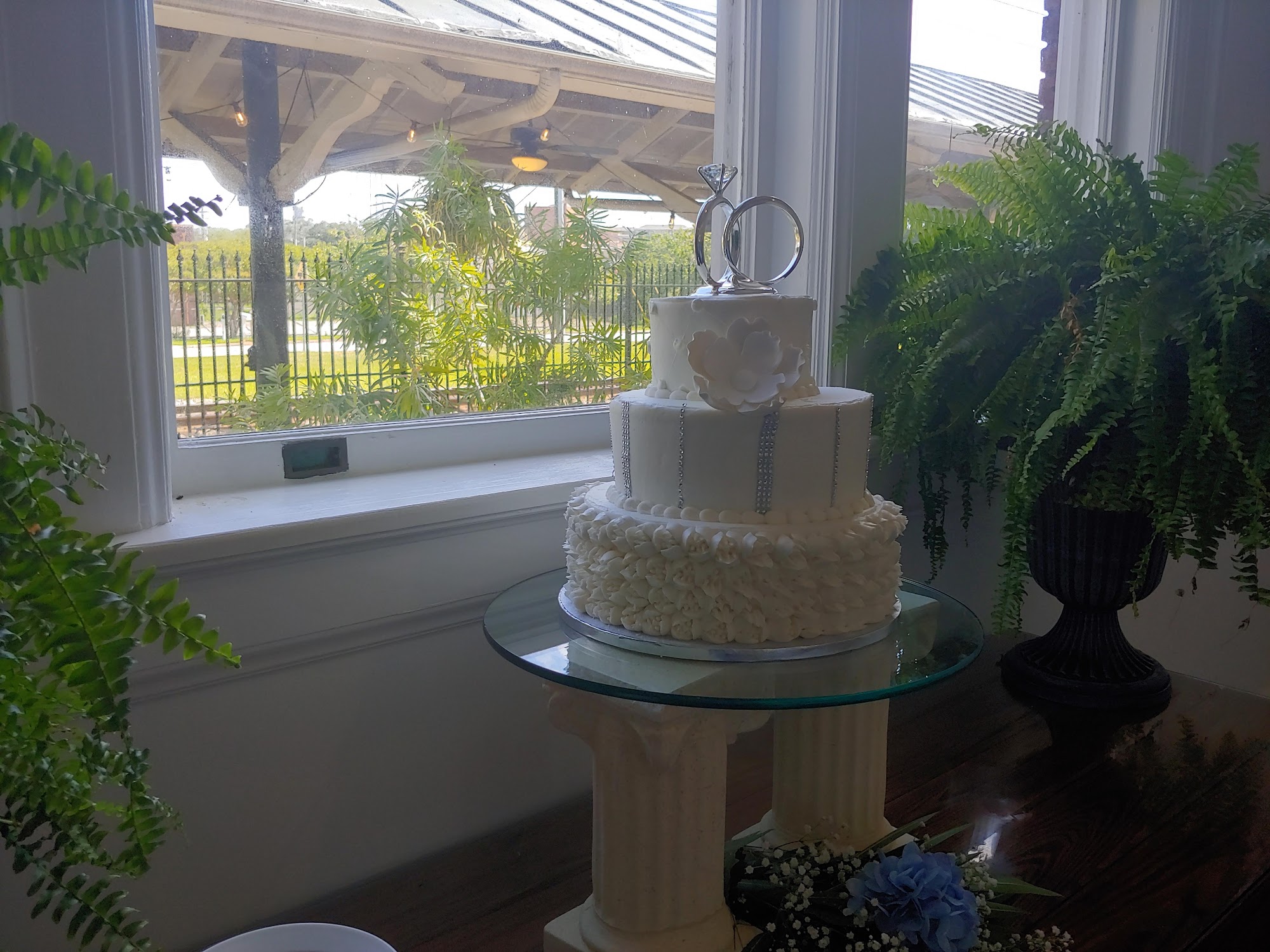 Walmart Bakery Perry