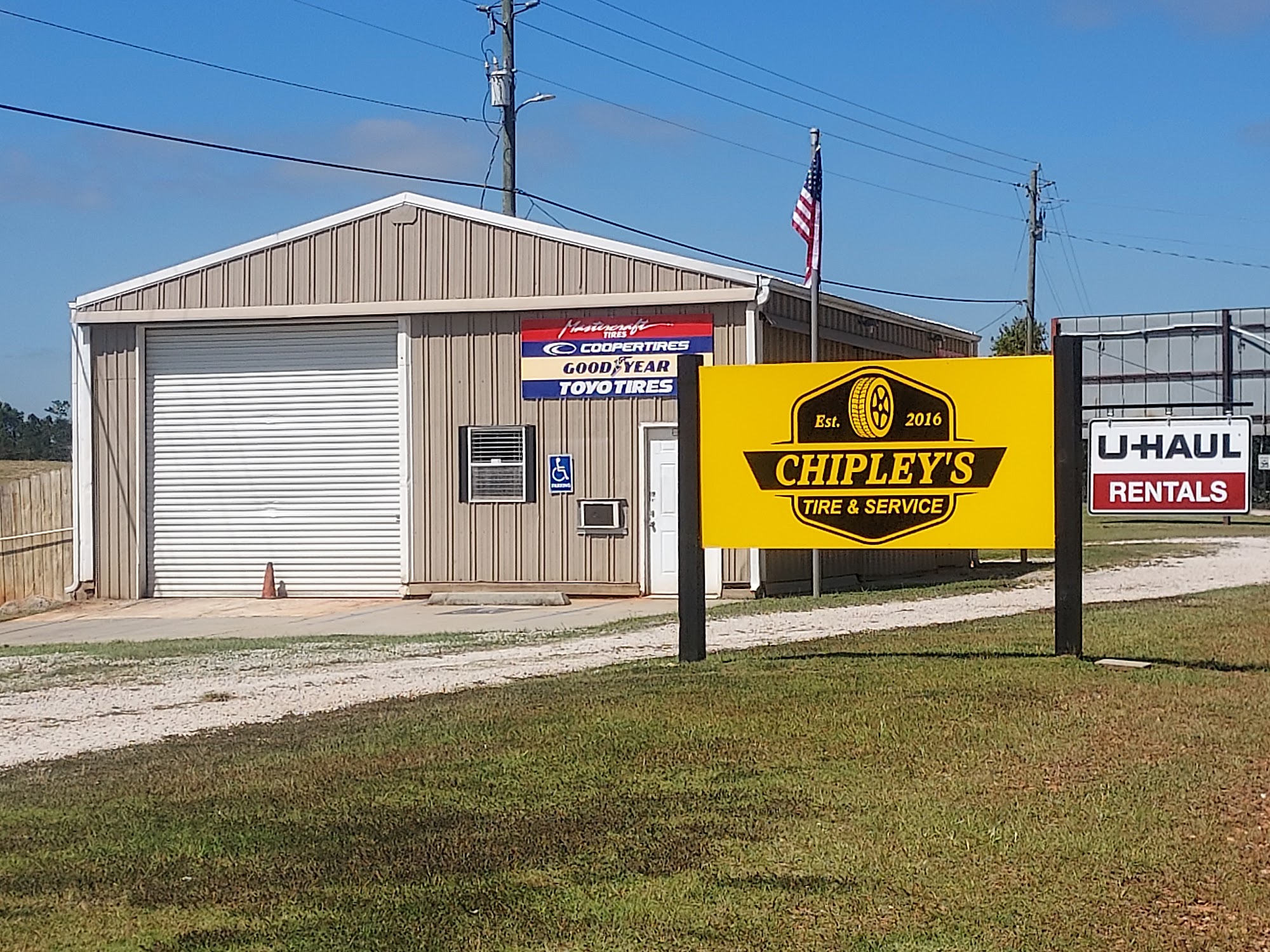 Chipley's Tire and Service
