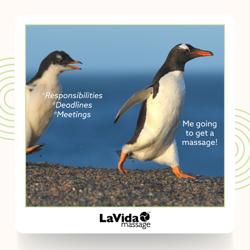 LaVida Massage