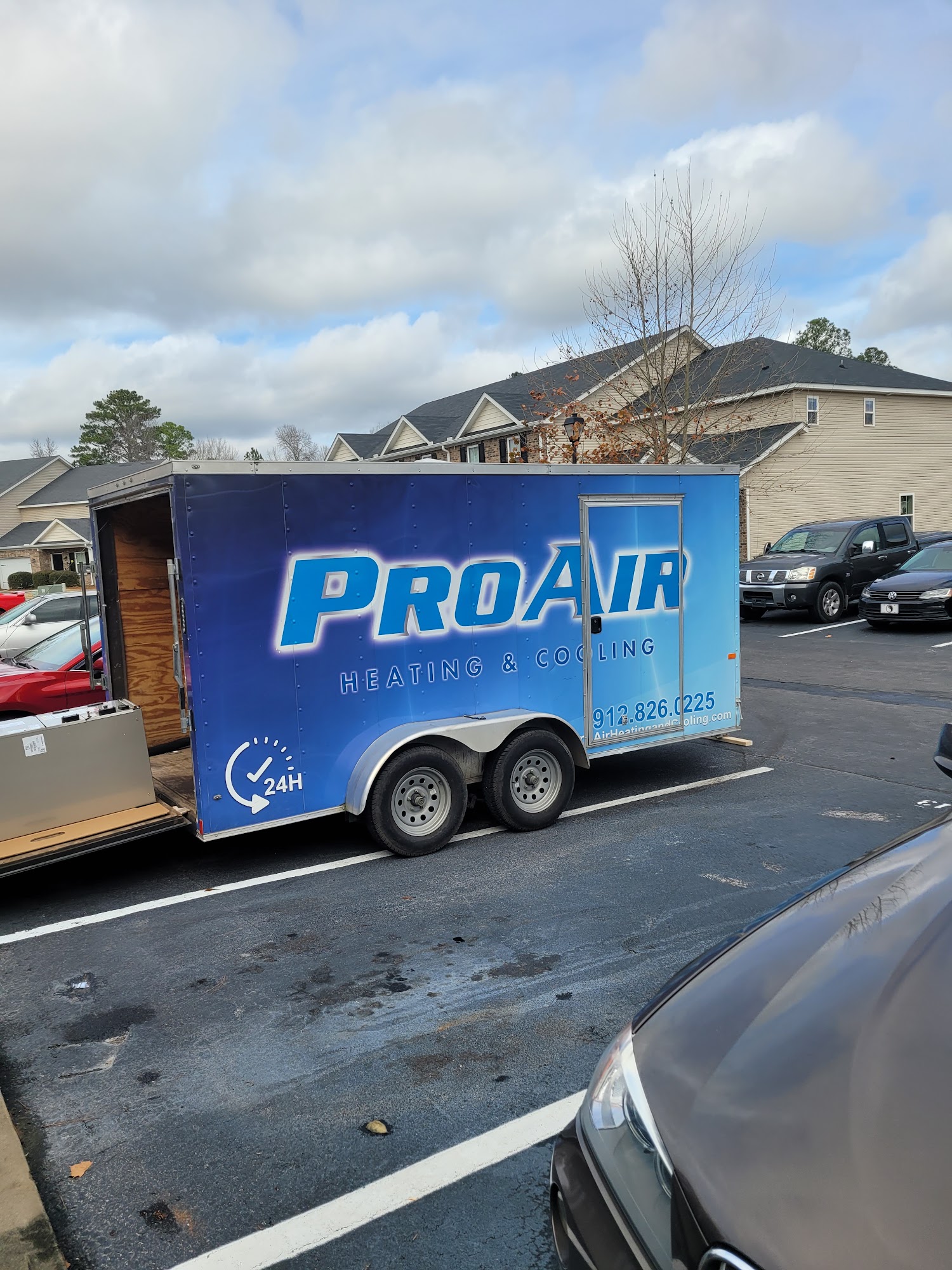 Pro Air Heating & Cooling