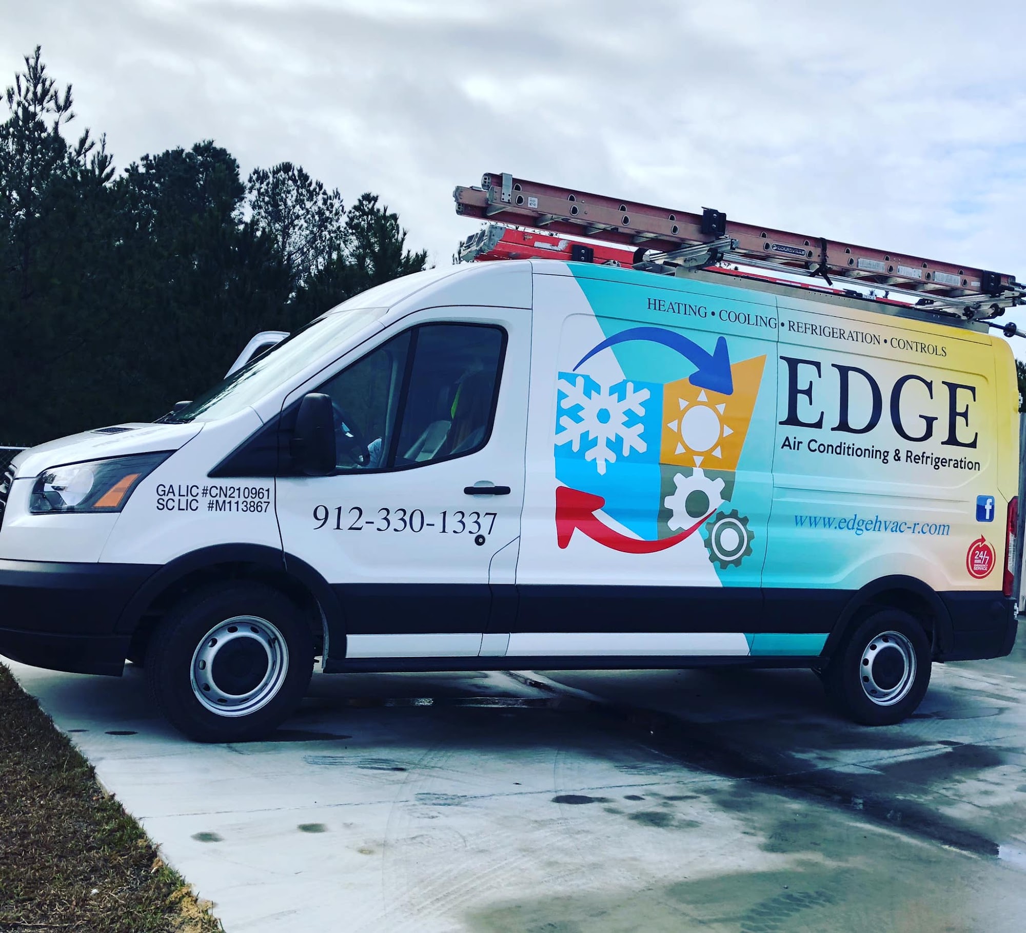 Edge Air Conditioning & Refrigeration LLC