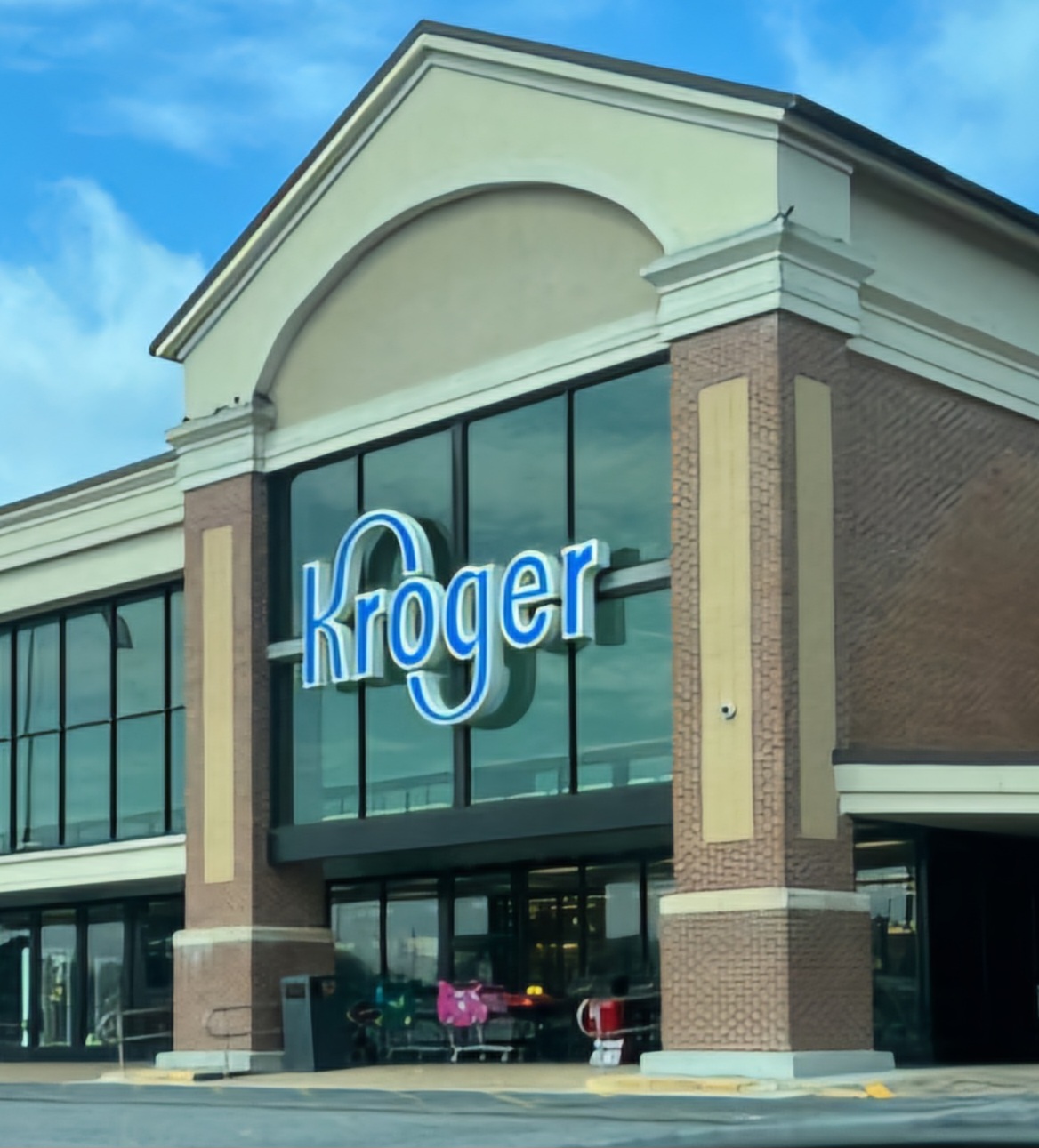 Kroger Deli