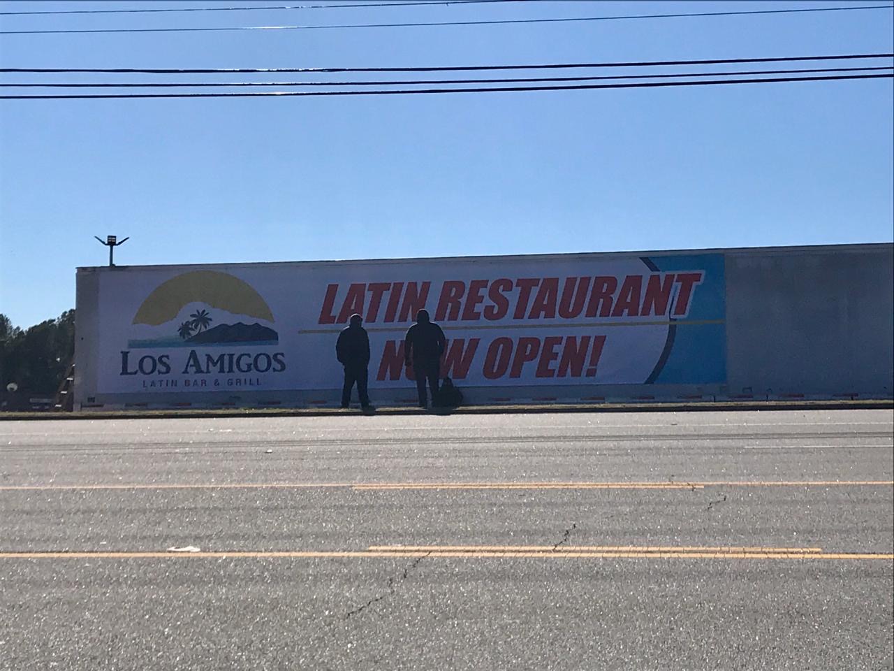 Los Amigos Latin Bar & Grill