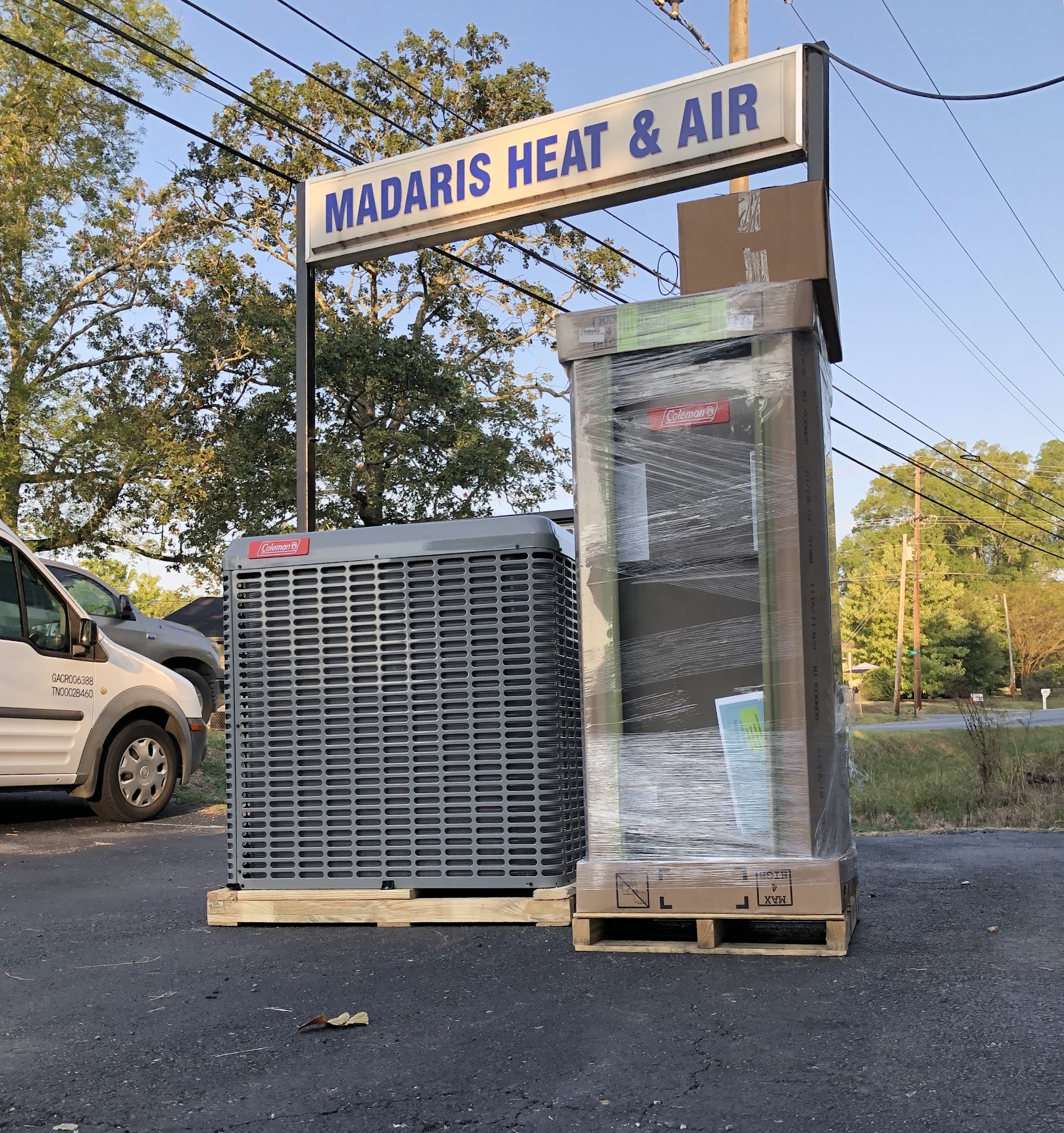 Madaris Heat & Air