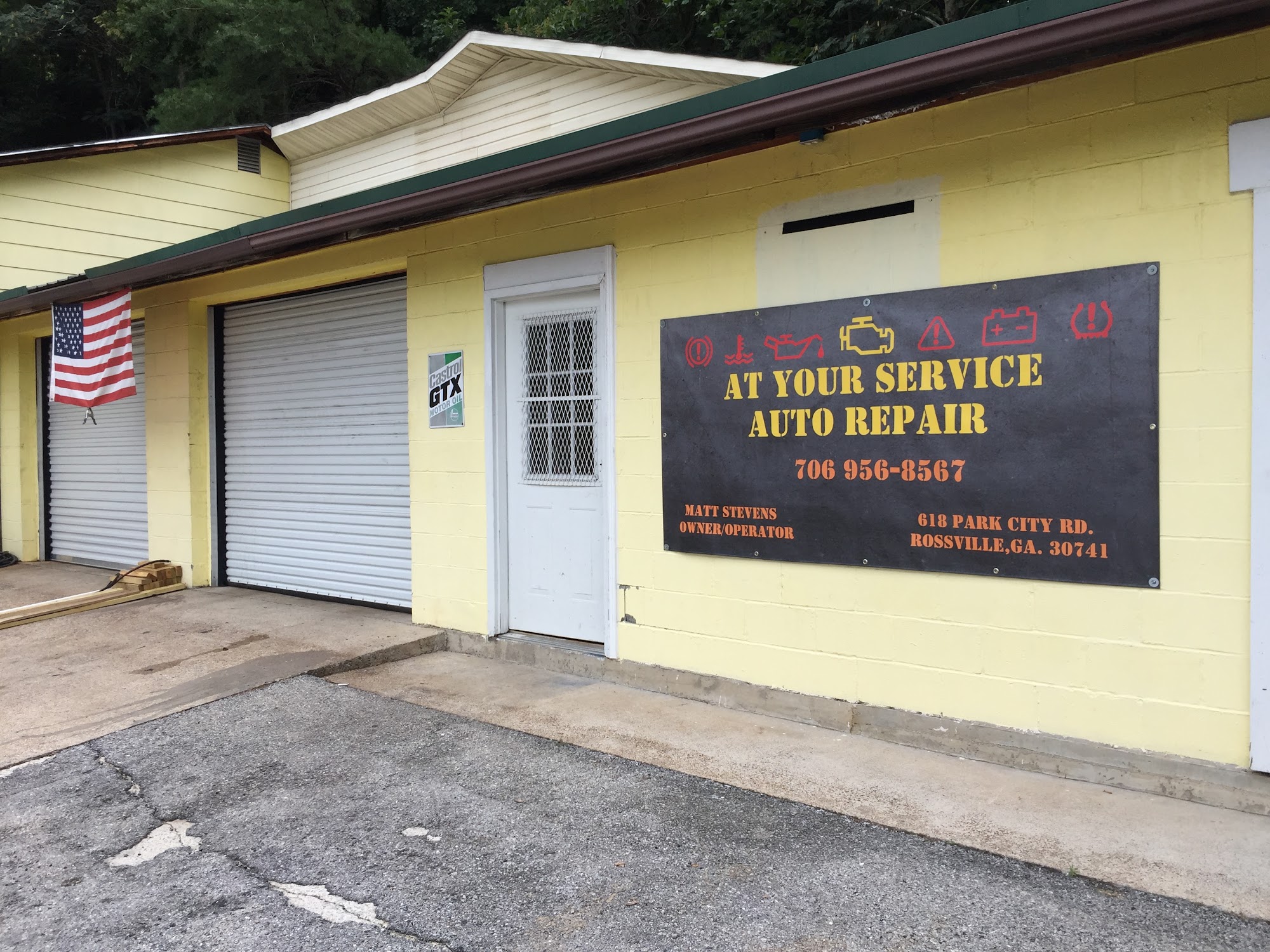 At Your Service Auto Repair