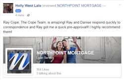 Paul William Howard | Northpoint Mortgage Branch Sales Manager