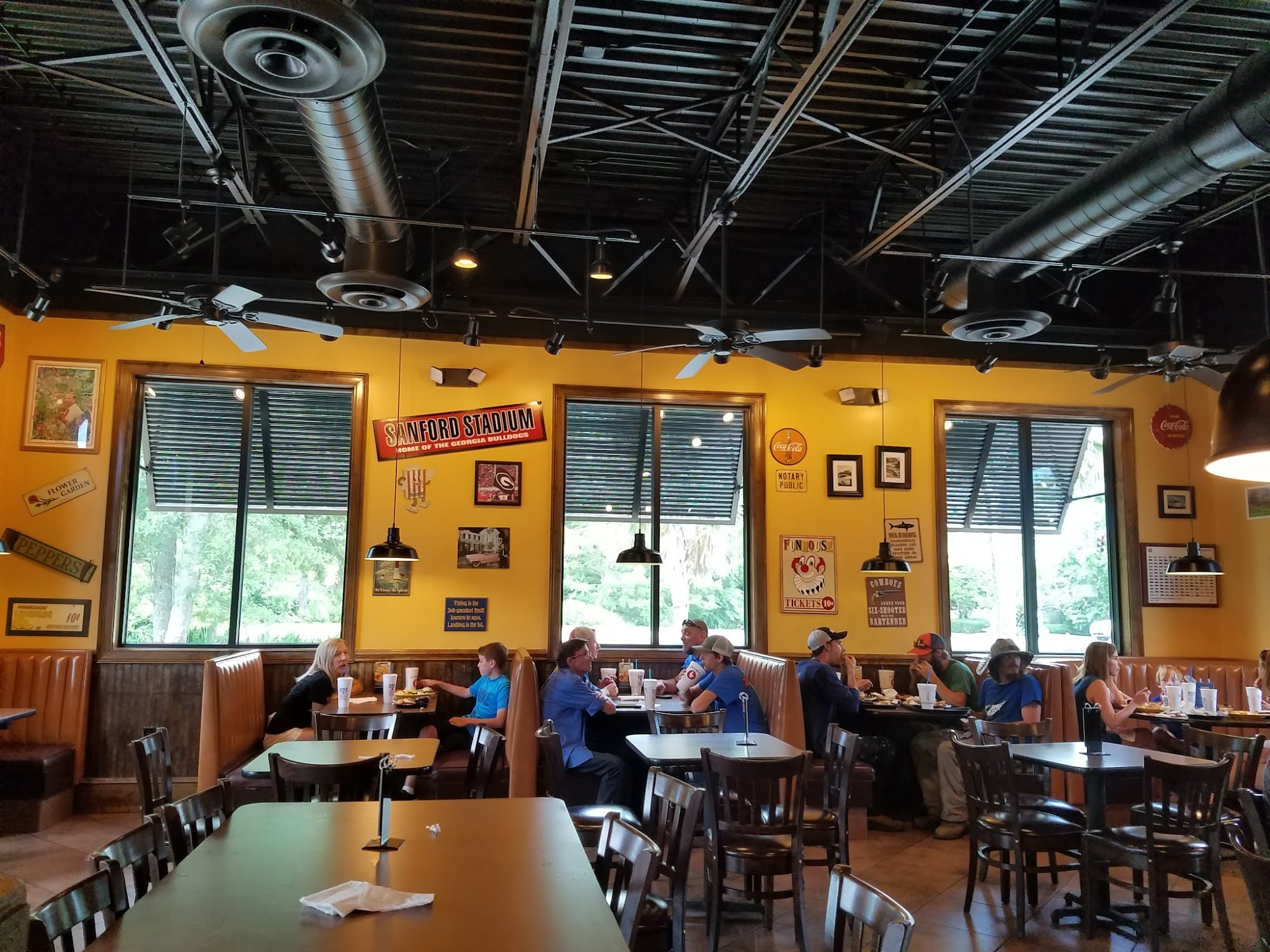 Zaxby's Chicken Fingers & Buffalo Wings