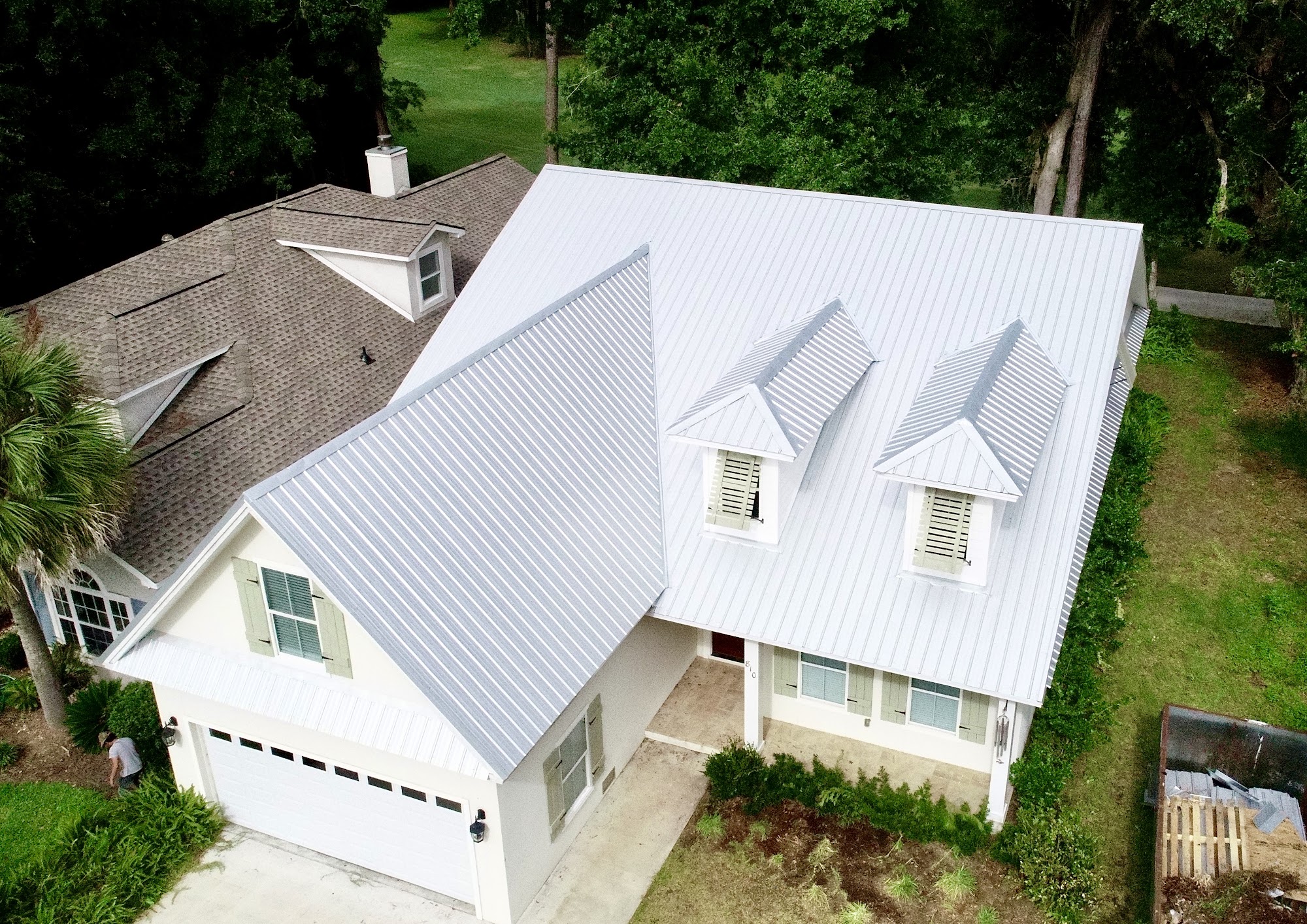 Coastal Georgia Quality Roofs